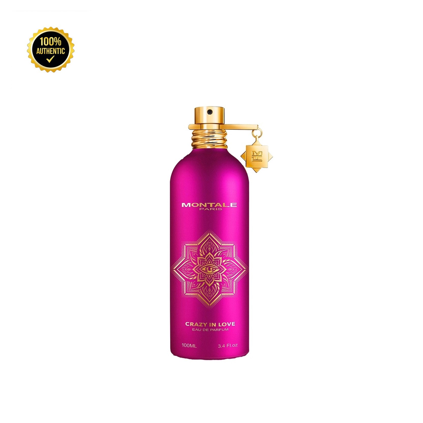 U Montale Crazy In Love 3.4oz EDP Spy