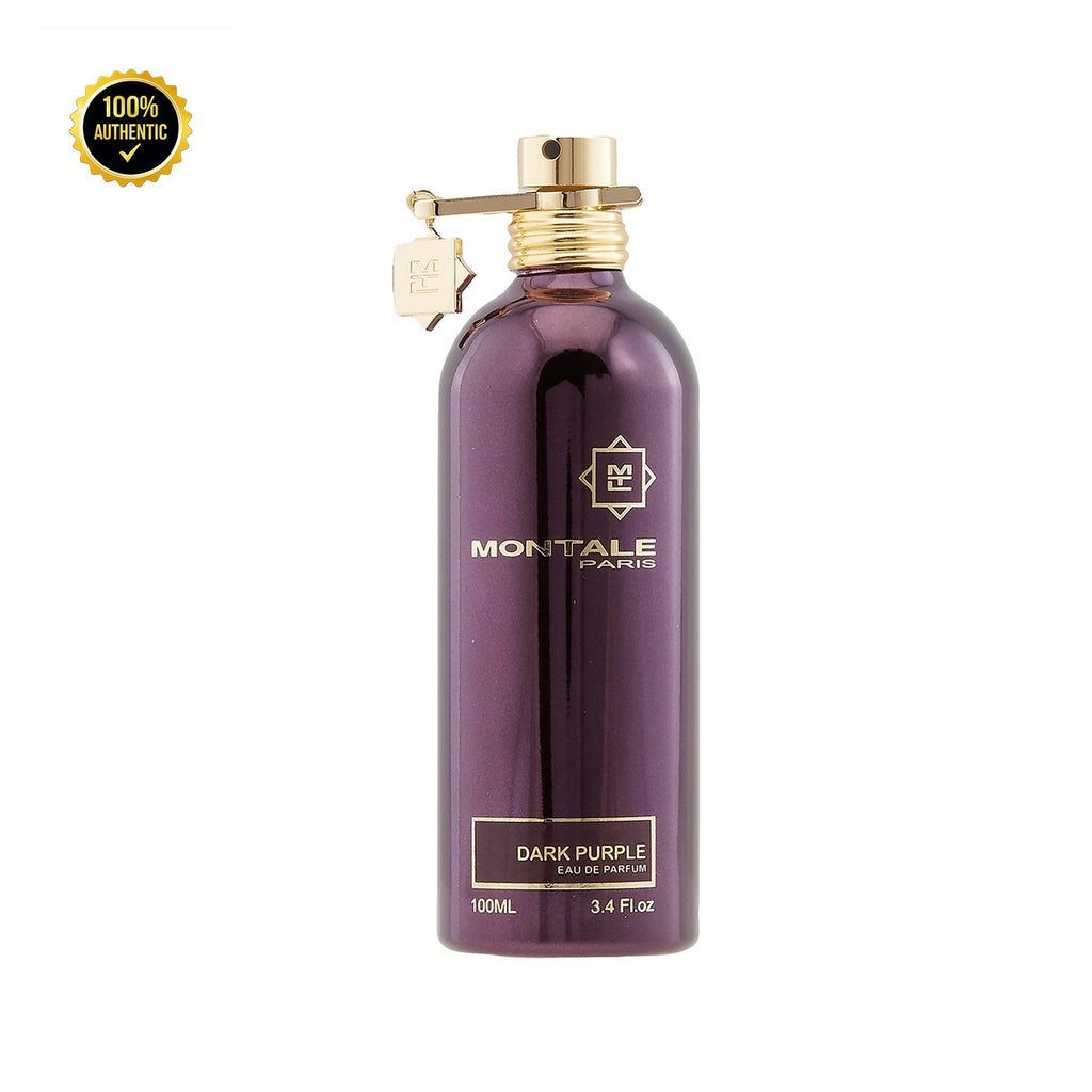 U Montale Dark Purple 3.4oz EDP Spy