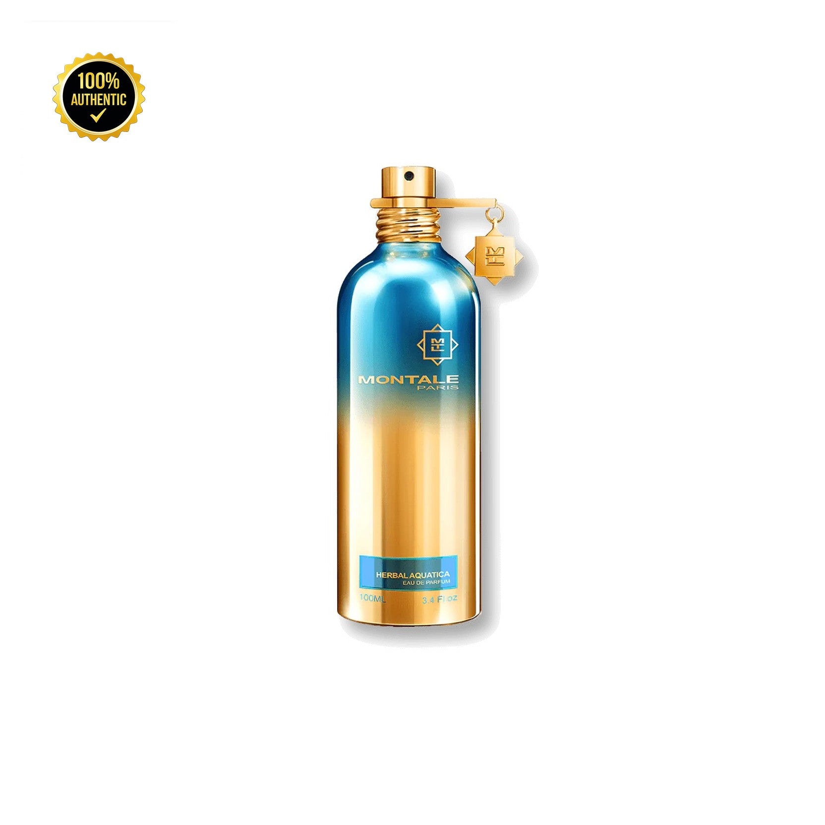 U Tst Montale Herbal Aquatic 3.4oz EDP Spy