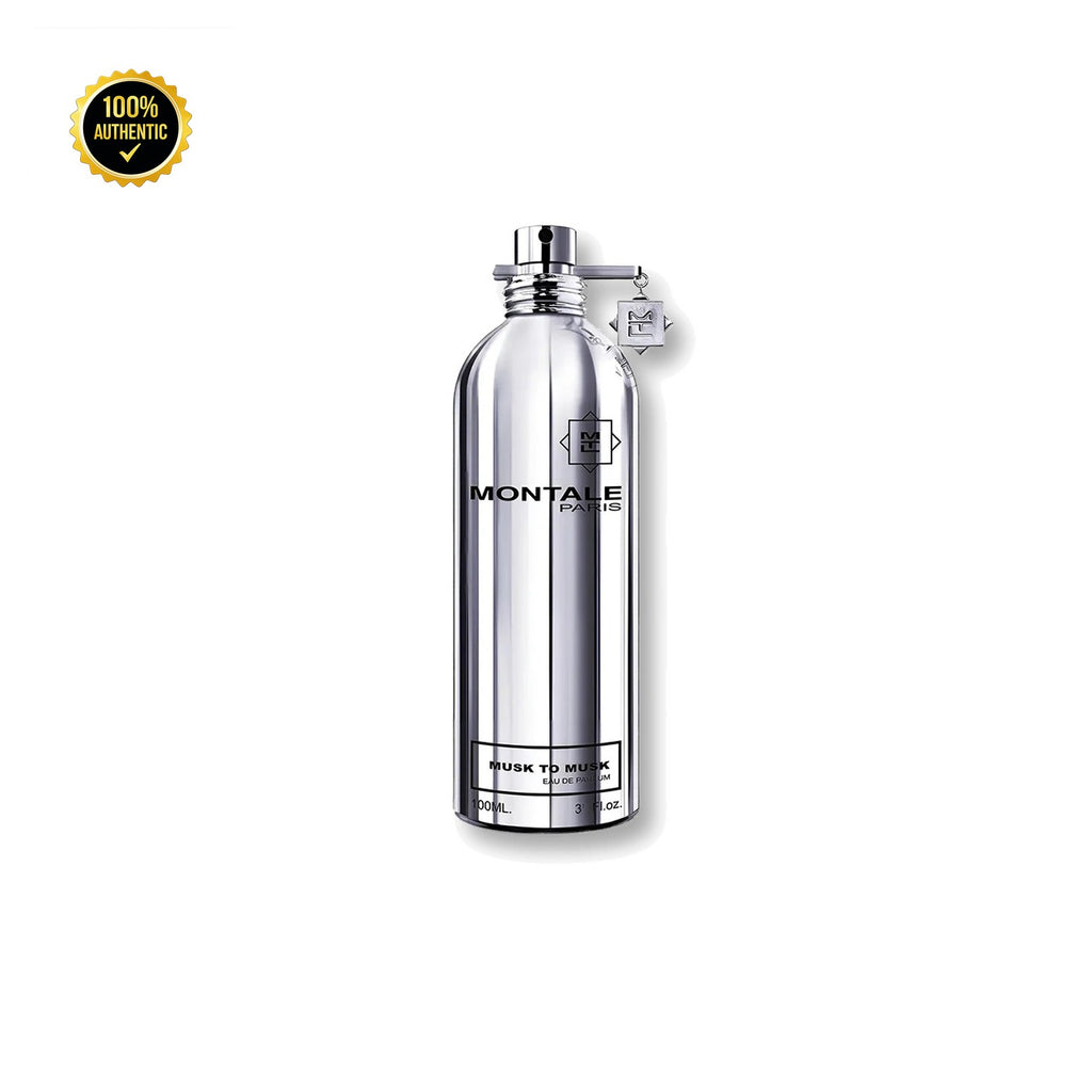 U Montale Musk To Musk 3.4oz EDP Spy