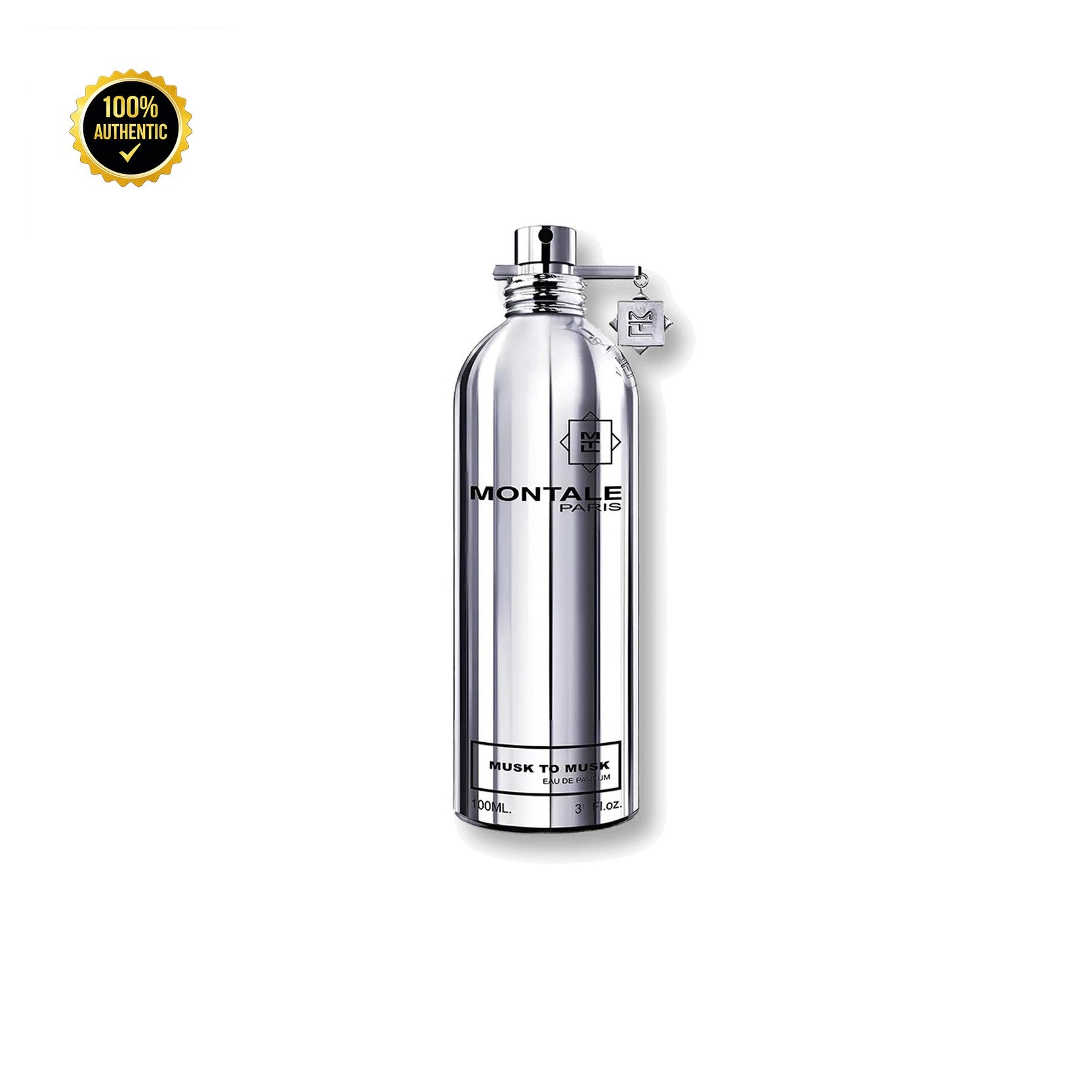 U Tst Montale Musk To Musk 3.4oz EDP
