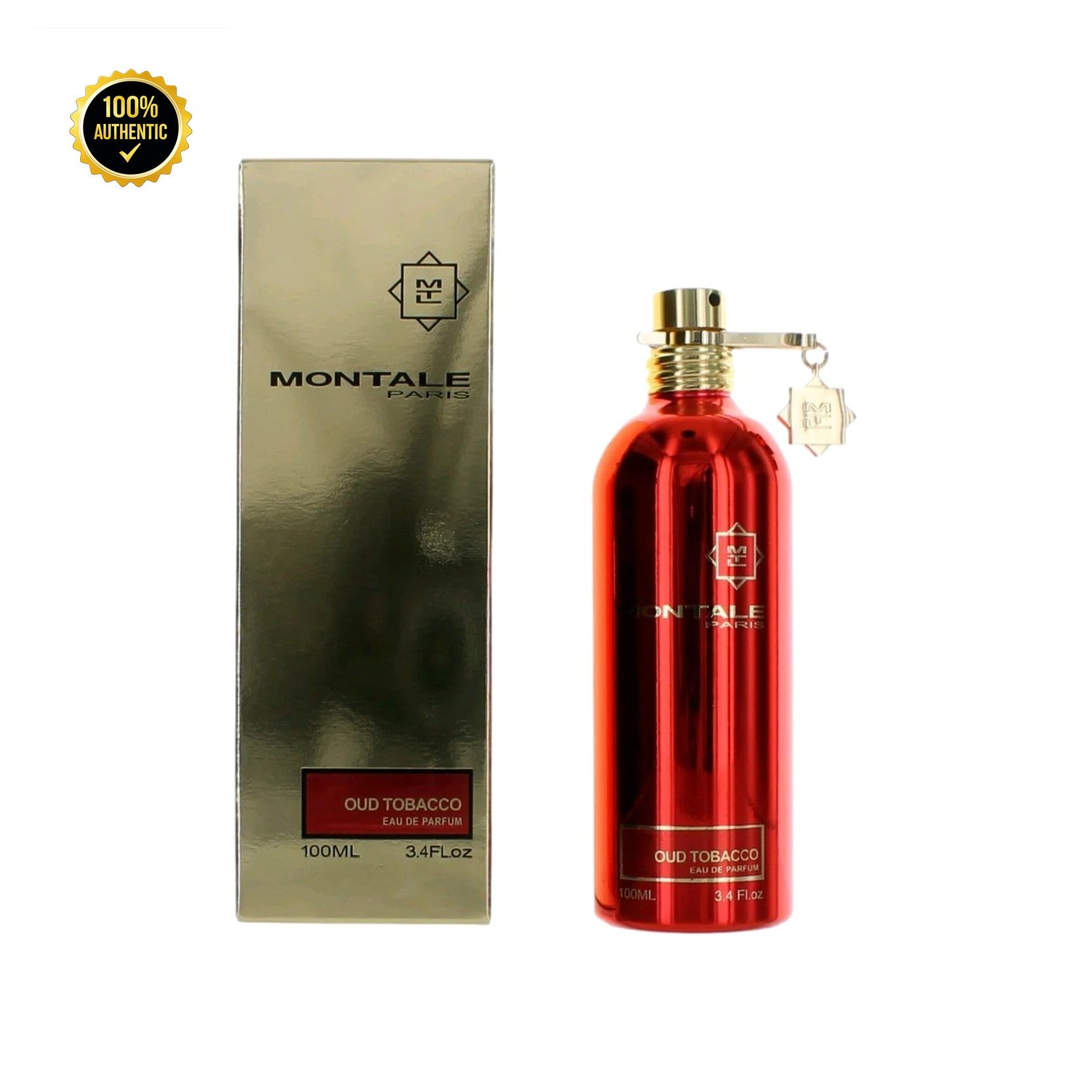 U Montale Oud Tobacco 3.4oz EDP Spy