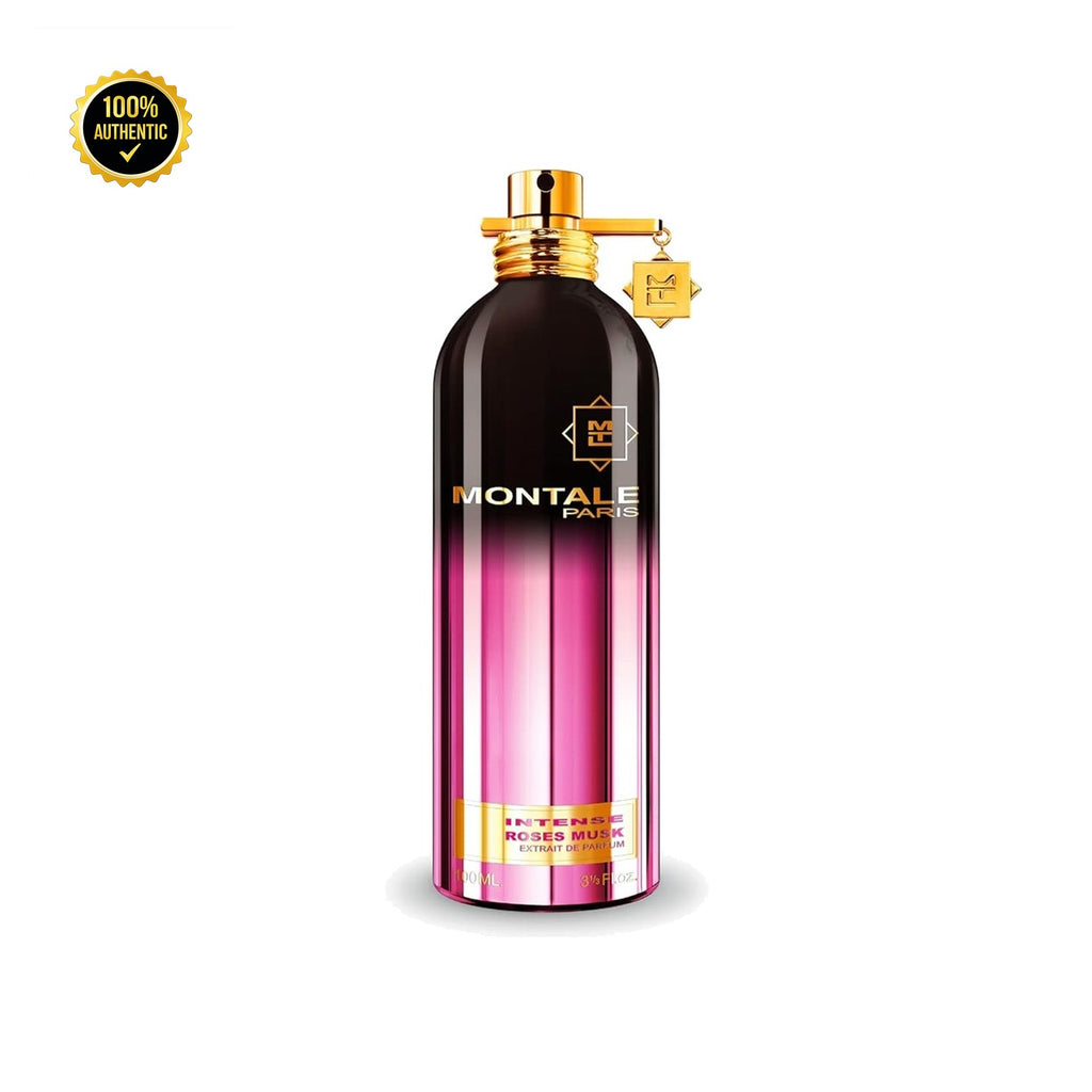 U Montale Intense Roses Musk 3.4oz Extrait De Parfum Spy