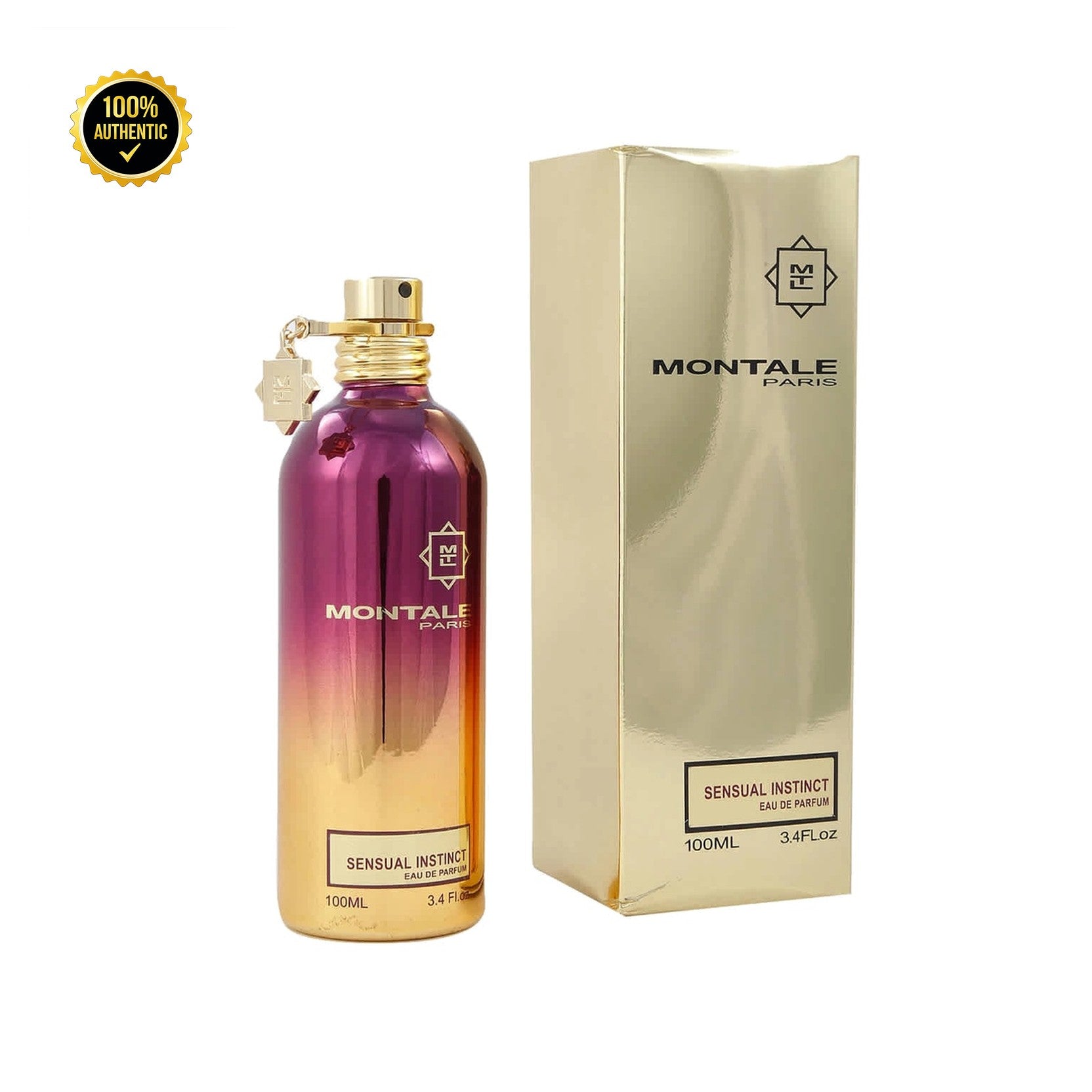 U Tst Montale Sensual Instinct 3.4oz EDP Spy