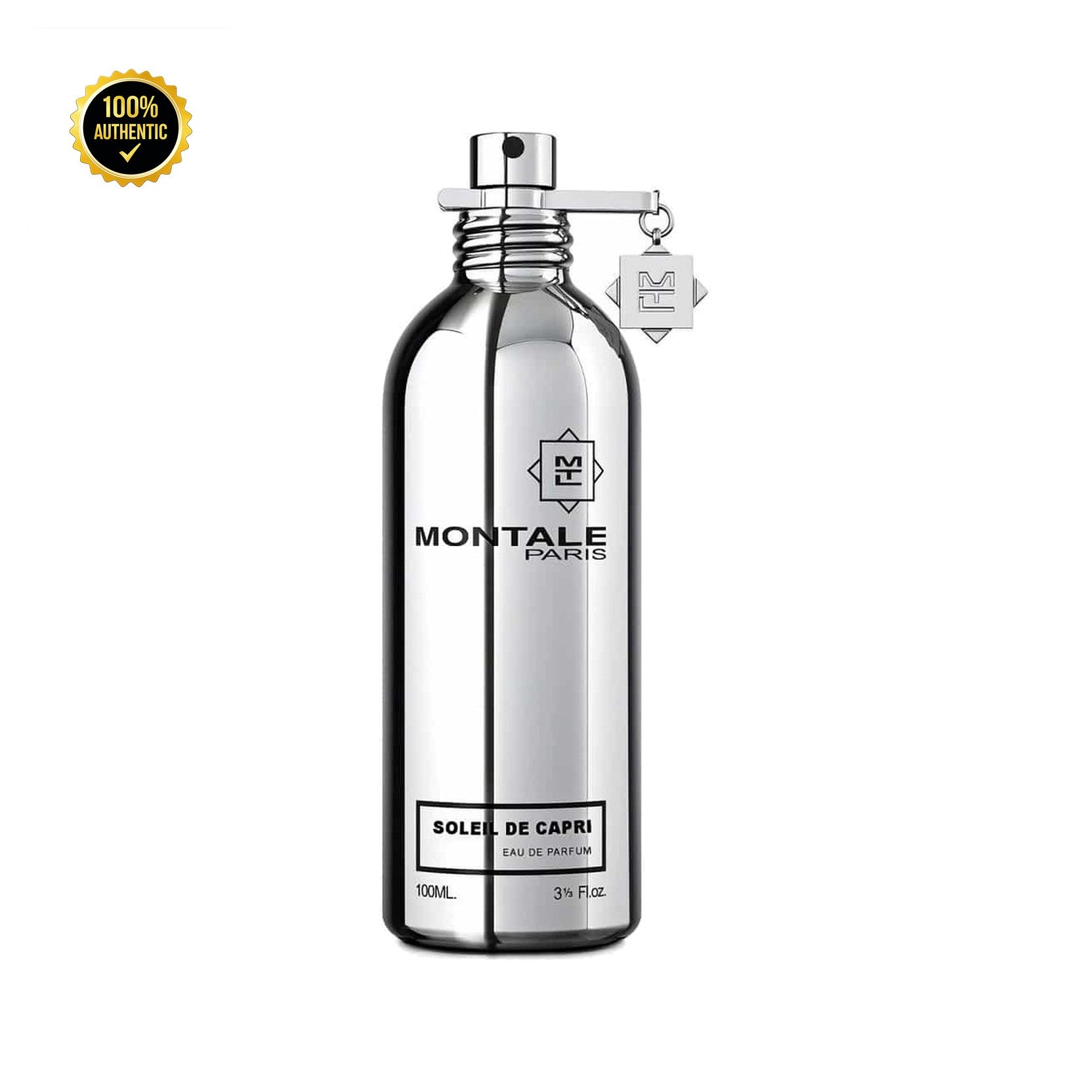 U Montale Soleil De Capri 3.4oz EDP Spy
