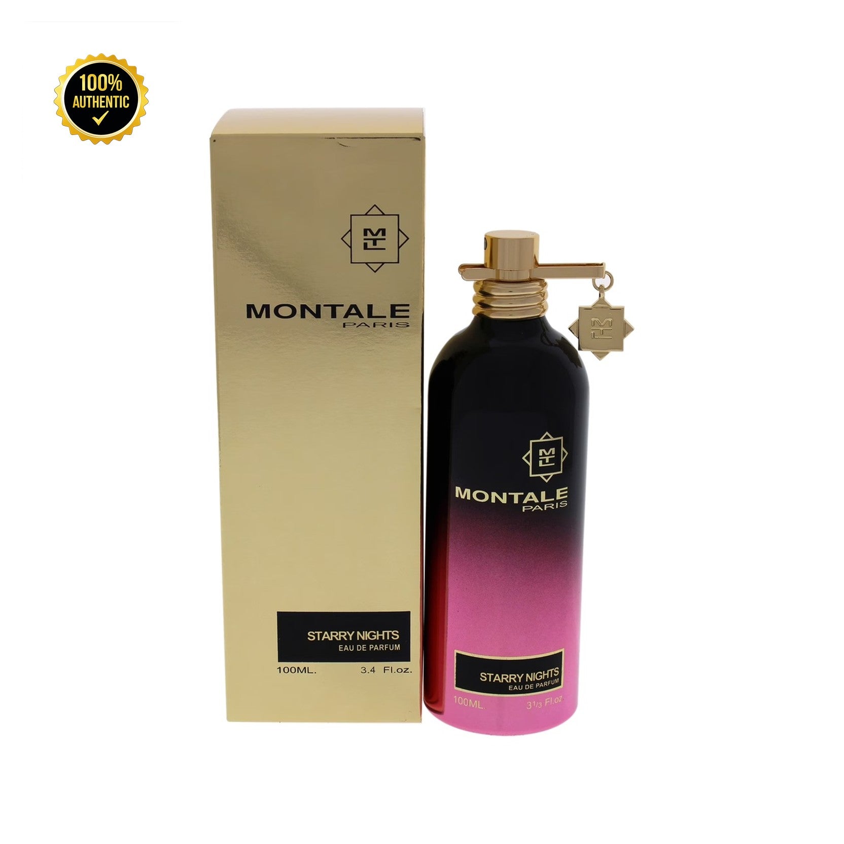 U Montale Starry Nights 3.4oz EDP Spy