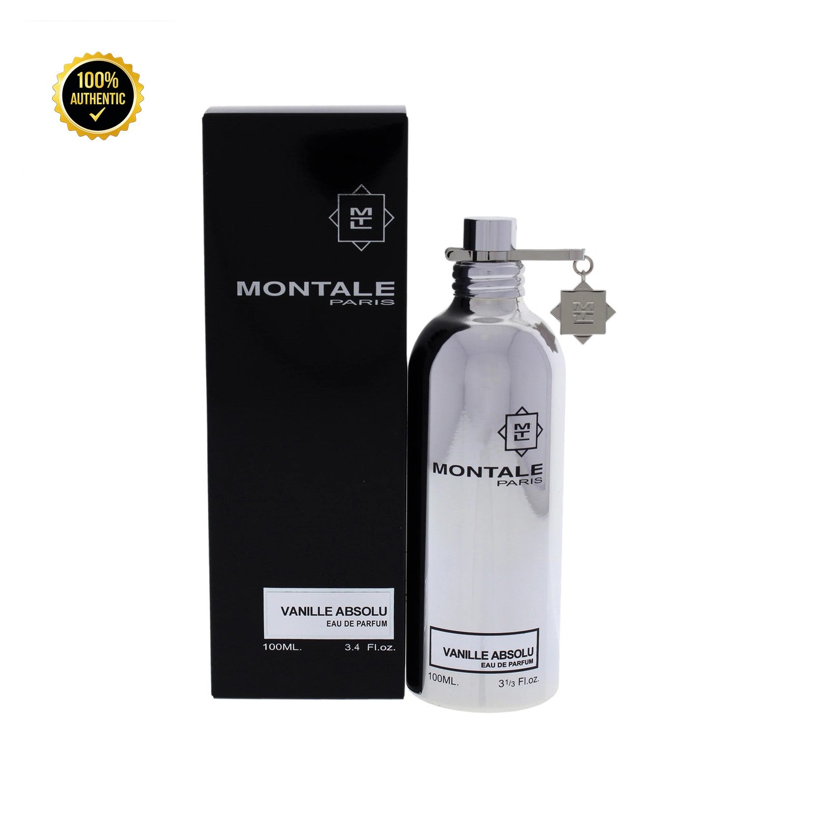 U Montale Vanilla Absolu 3.4oz EDP Spy