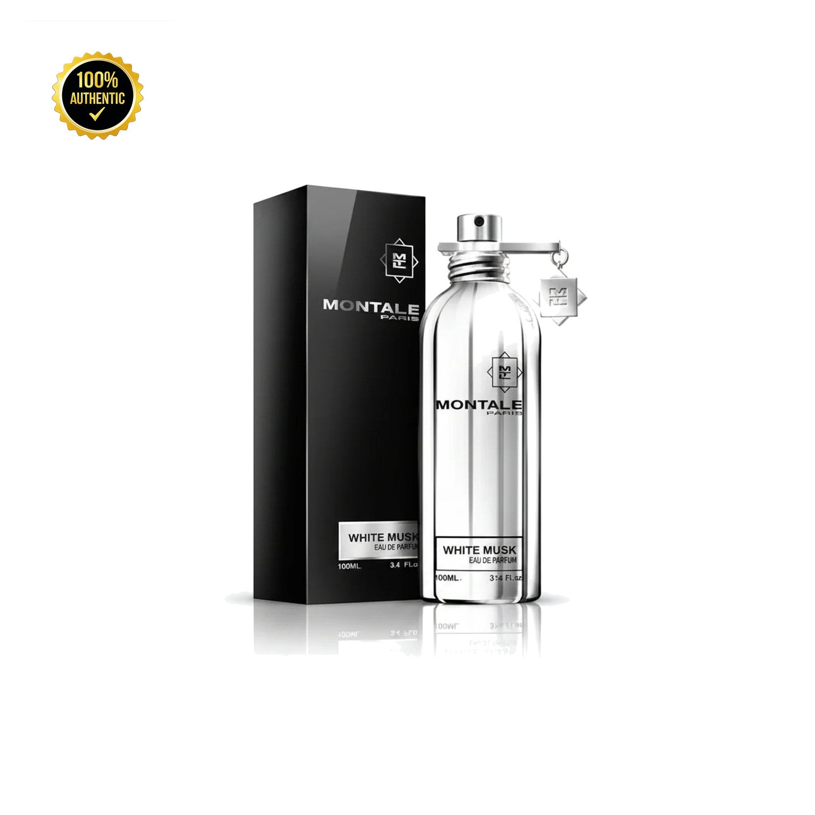 U Montale White Musk 3.4oz EDP Spy
