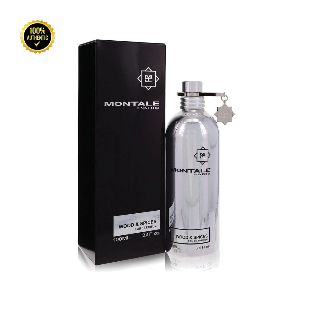 U Tst Montale Wood&Spices 3.4oz EDP Spy