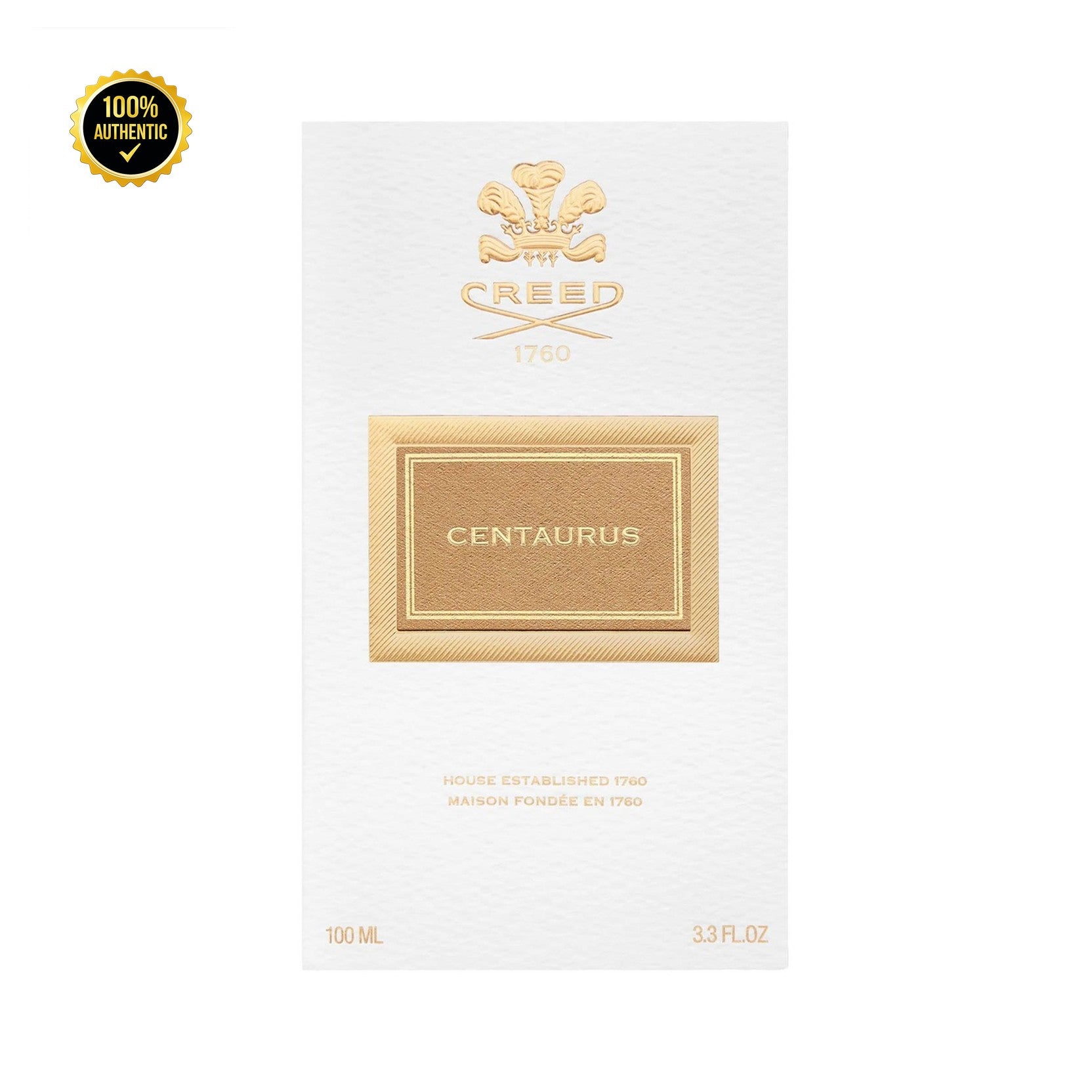 Creed Centaurus 1.7Ml                                                                      (Must Buy Complete Case 100Ct)