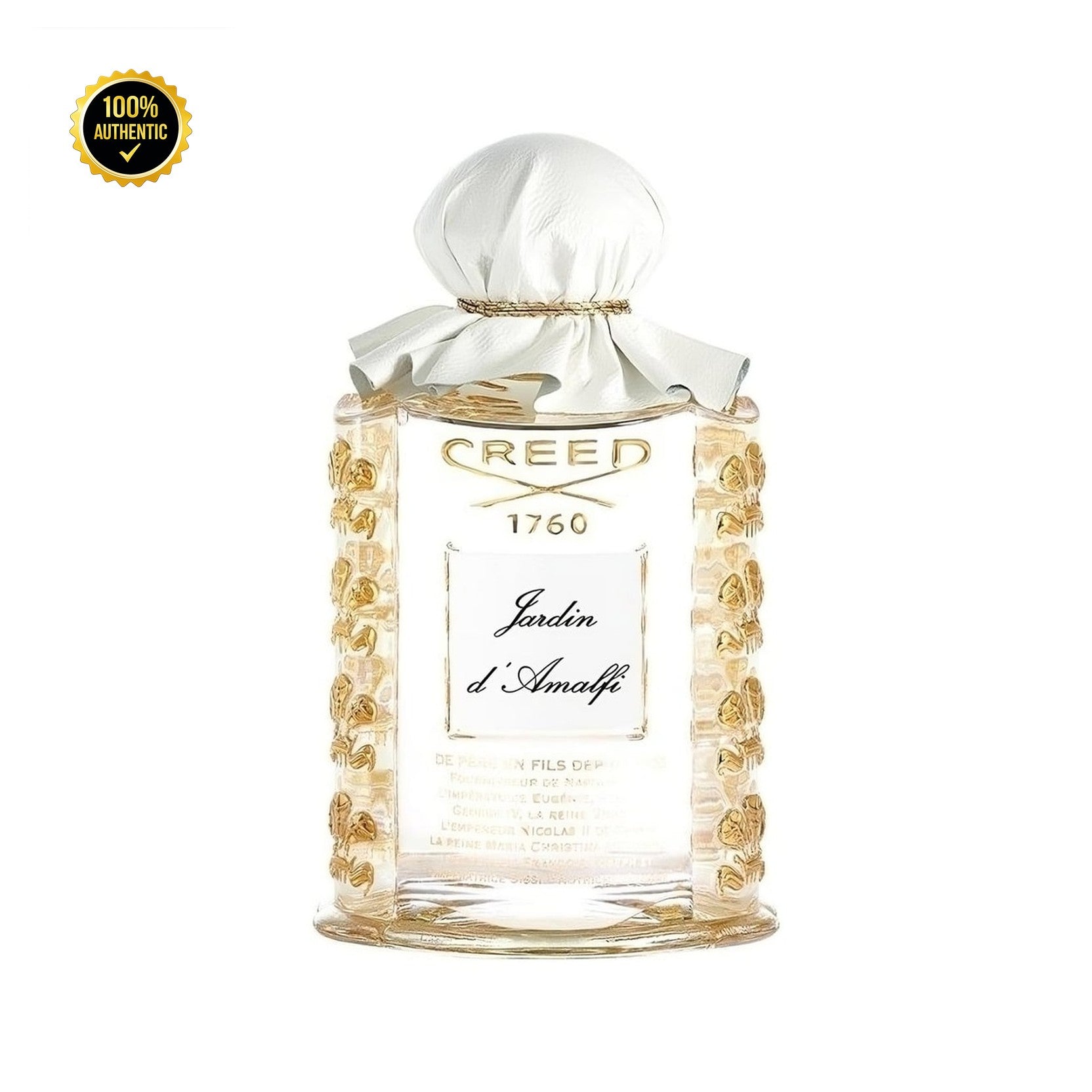 Creed Jardin D'Amalfi 1.7Ml (W)                                                     (Must Buy Complete Case 100Ct)