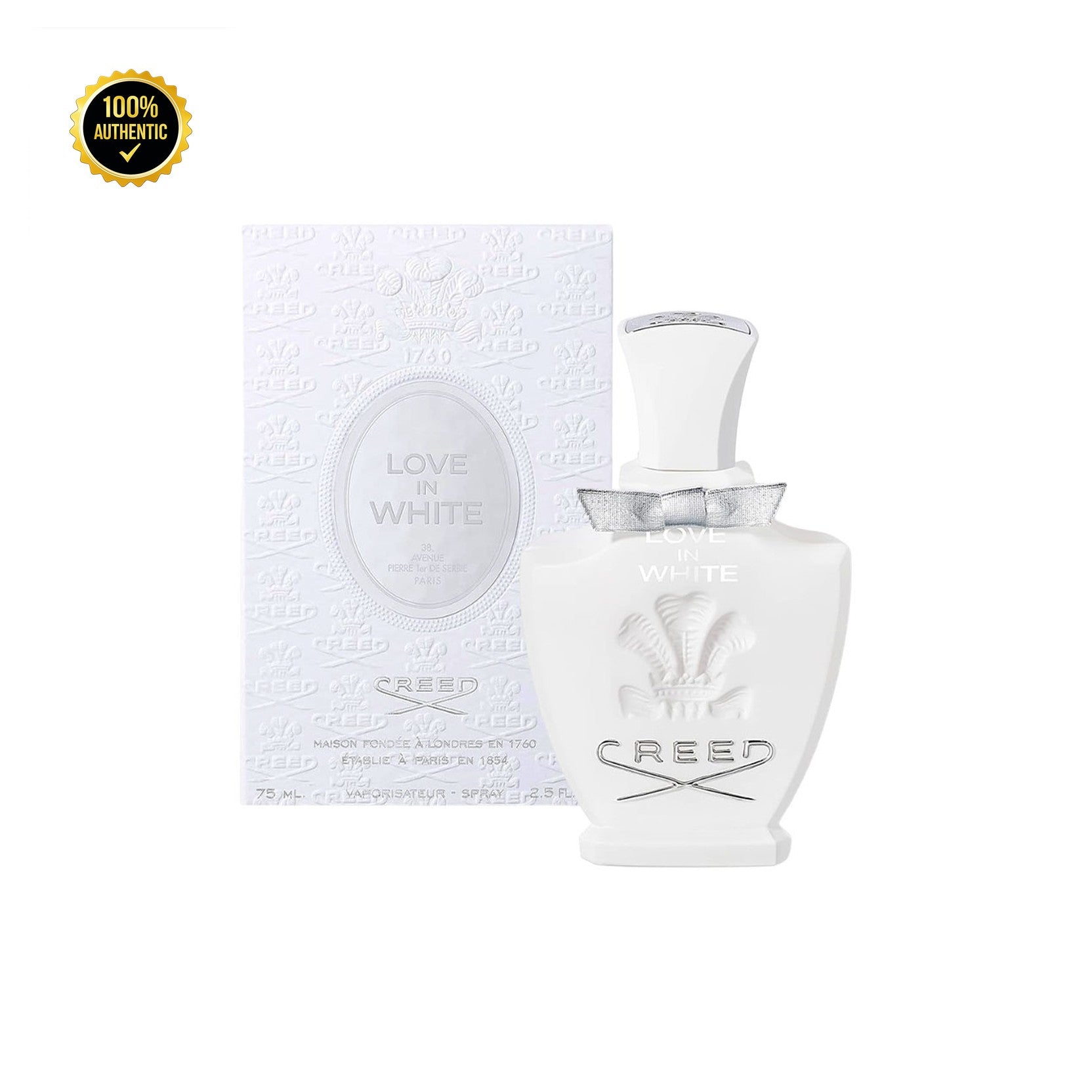 Creed Love In White 1.7Ml                                                                (Must Buy Complete Case 100Ct)