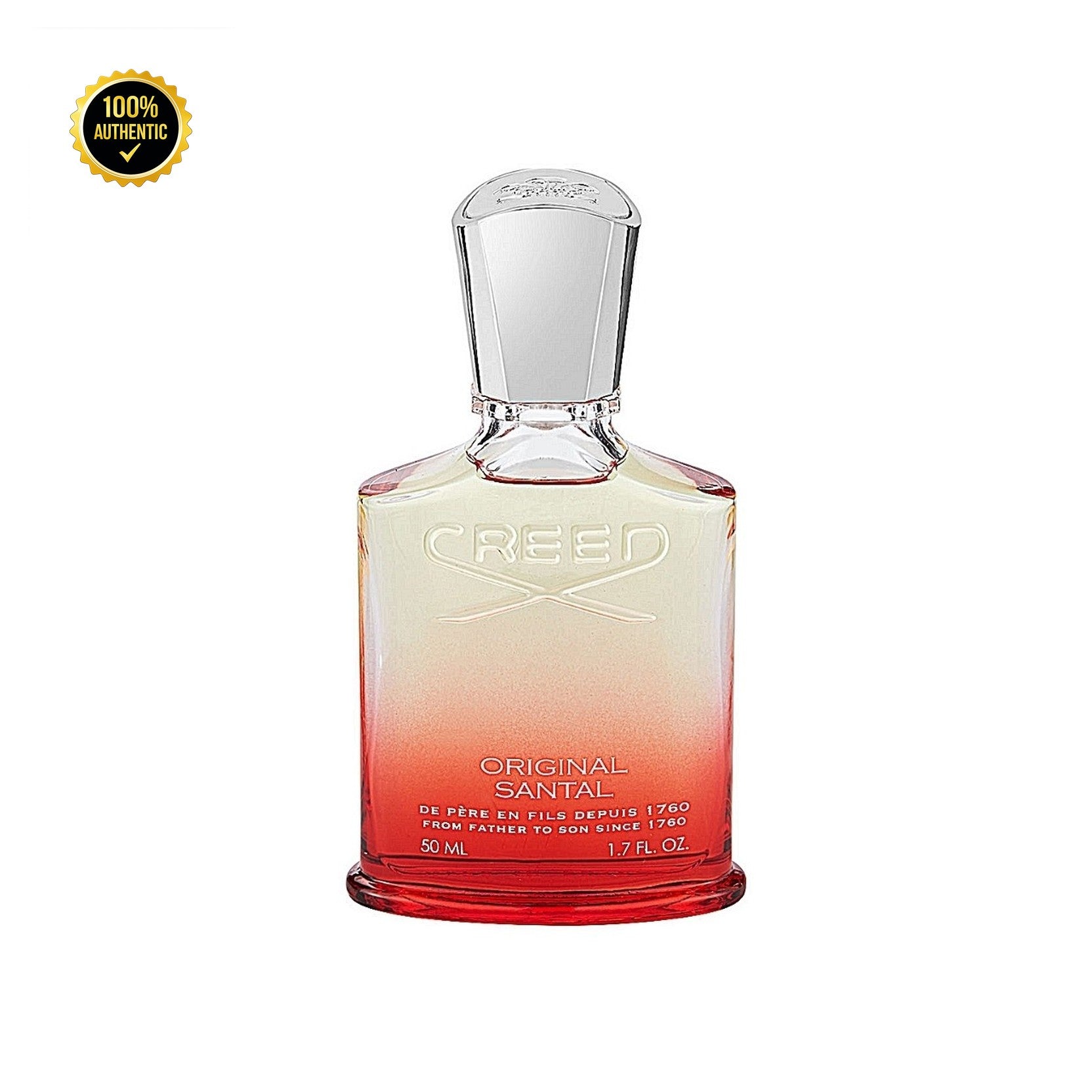 Creed Original Santal 1.7Ml                                                            (Must Buy Complete Case 100Ct)