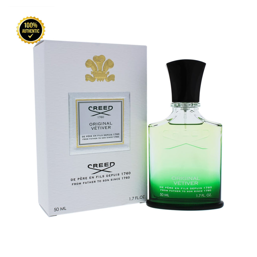 Creed Original Vetiver 1.7Ml                                                          (Must Buy Complete Case 100Ct)