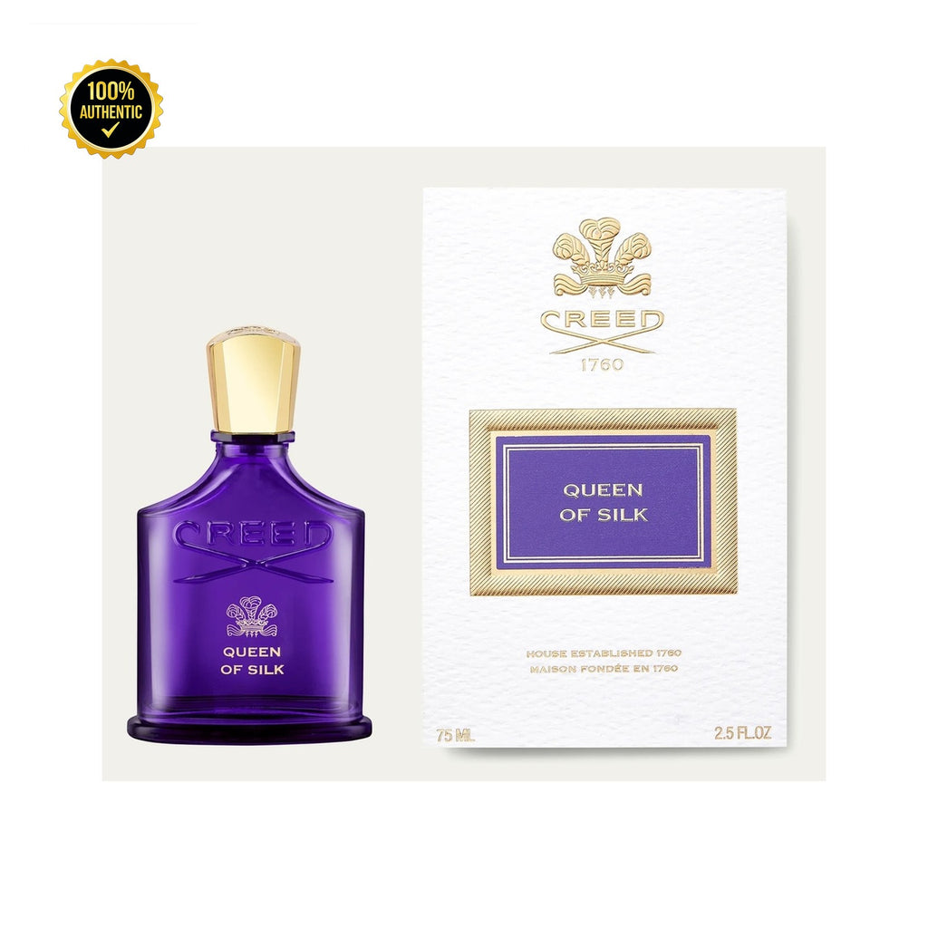 Creed Queen Of Silk 1.7Ml                                                                 (Must Buy Complete Case 100Ct)