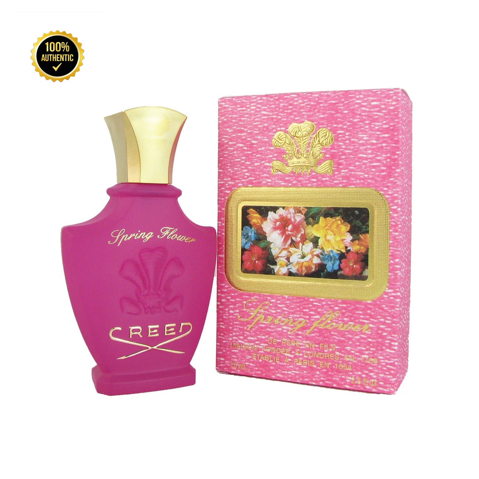 Creed Spring Flower 1.7Ml                                                             (Must Buy Complete Case 100Ct)