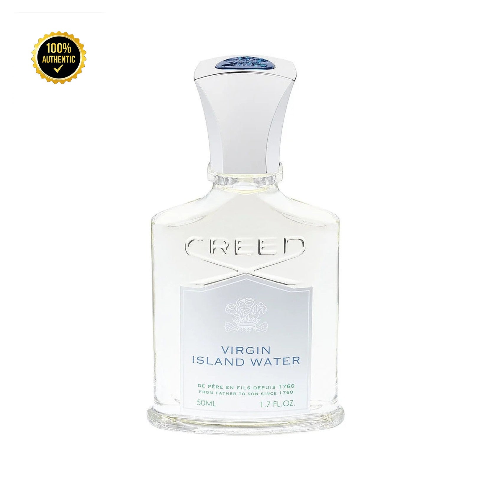 Creed Virgin Island Water 1.7Ml                                                  (Must Buy Complete Case 100Ct)