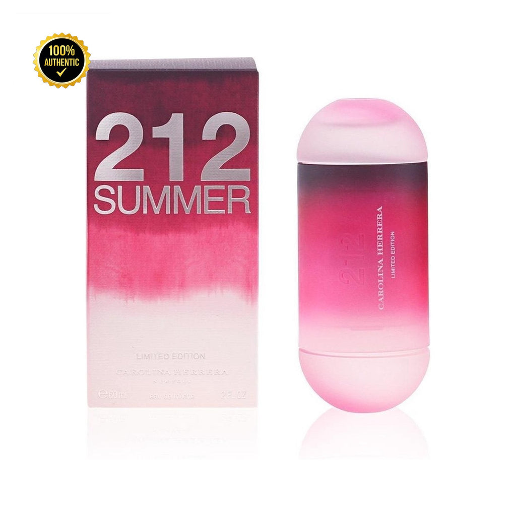 Tst 212 Summer 2.0 EDT Spray for Women