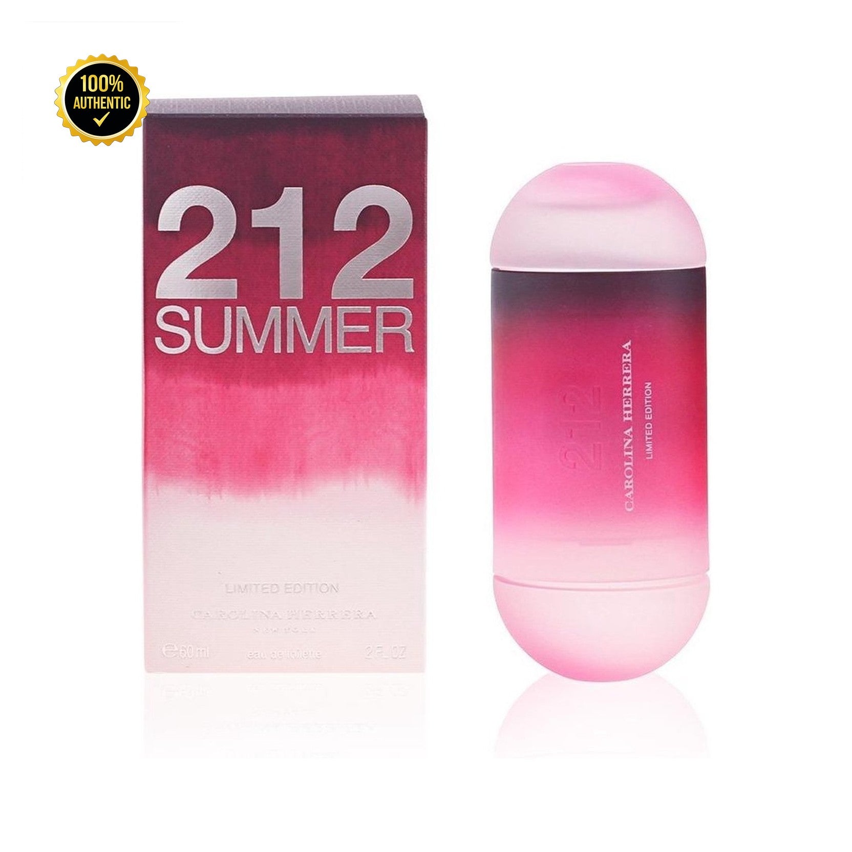 Tst 212 Summer 2.0 EDT Spray for Women