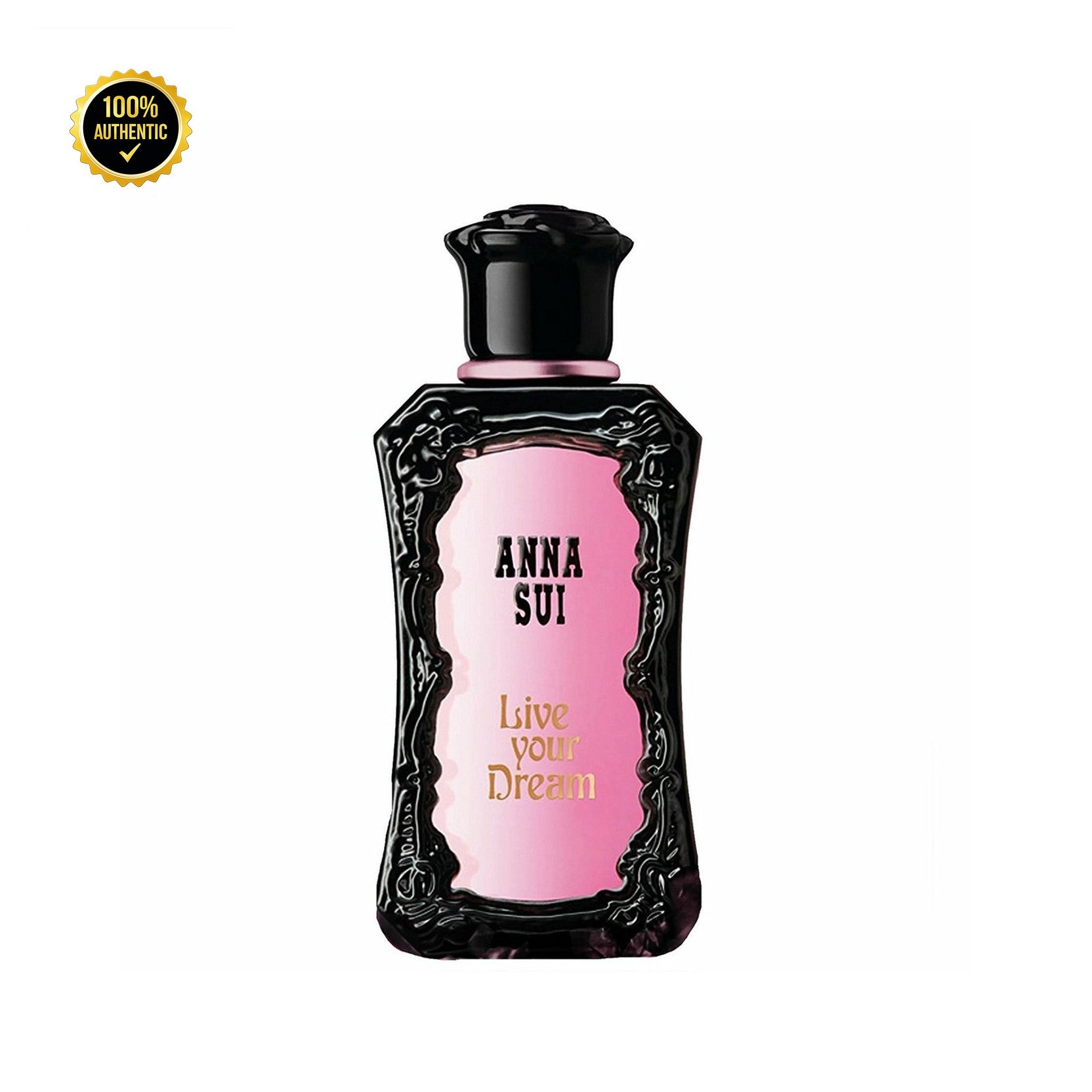 Tst Anna Sui Live Your Dream 1.7oz EDT Spray for Women