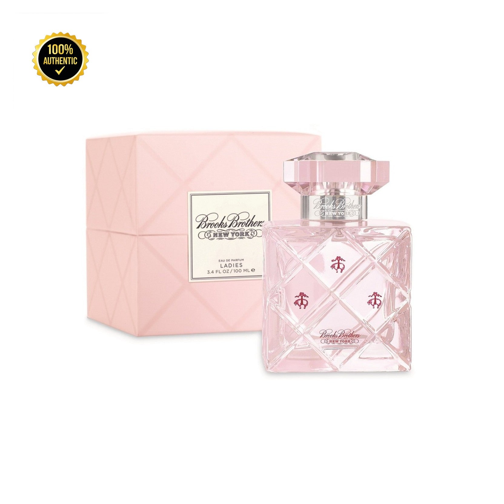 Tst Brooks Brothers New York 3.4oz EDP Spray for Women