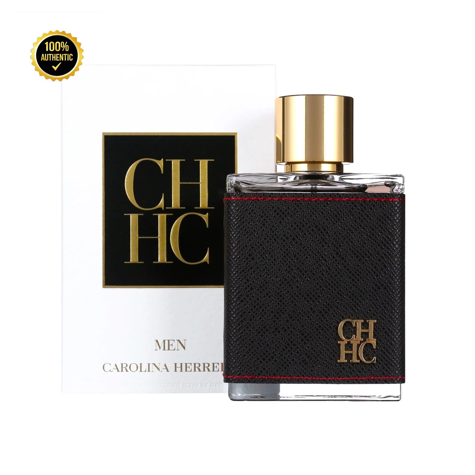 Tst C. Herrera "Ch" 3.4oz EDT Spray for Women