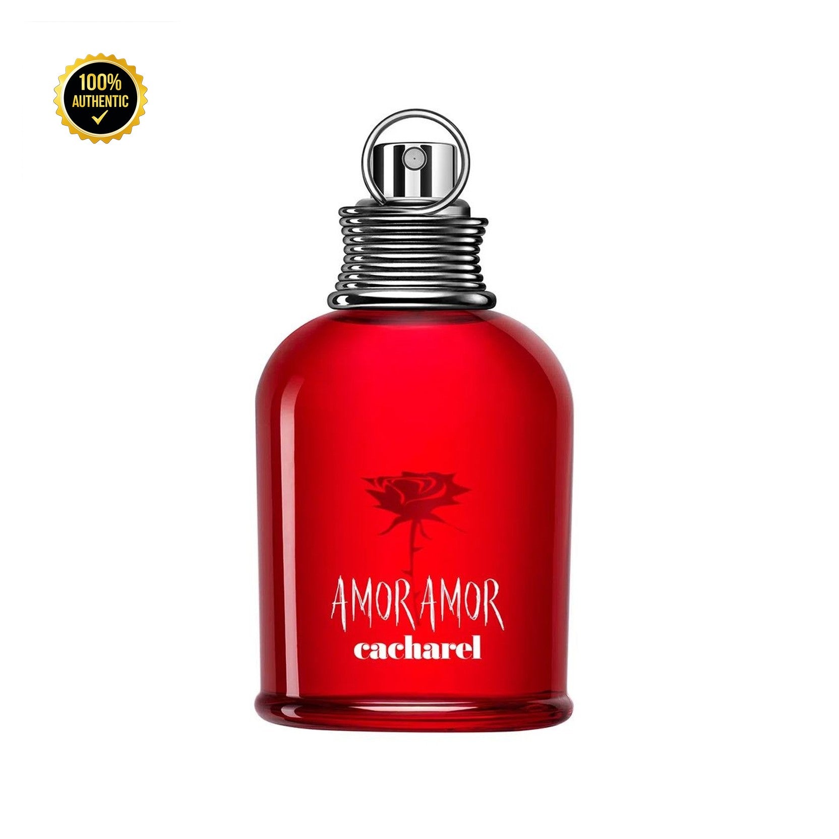 Tst Cacharel Amor Amor 3.4oz EDT Spray for Women