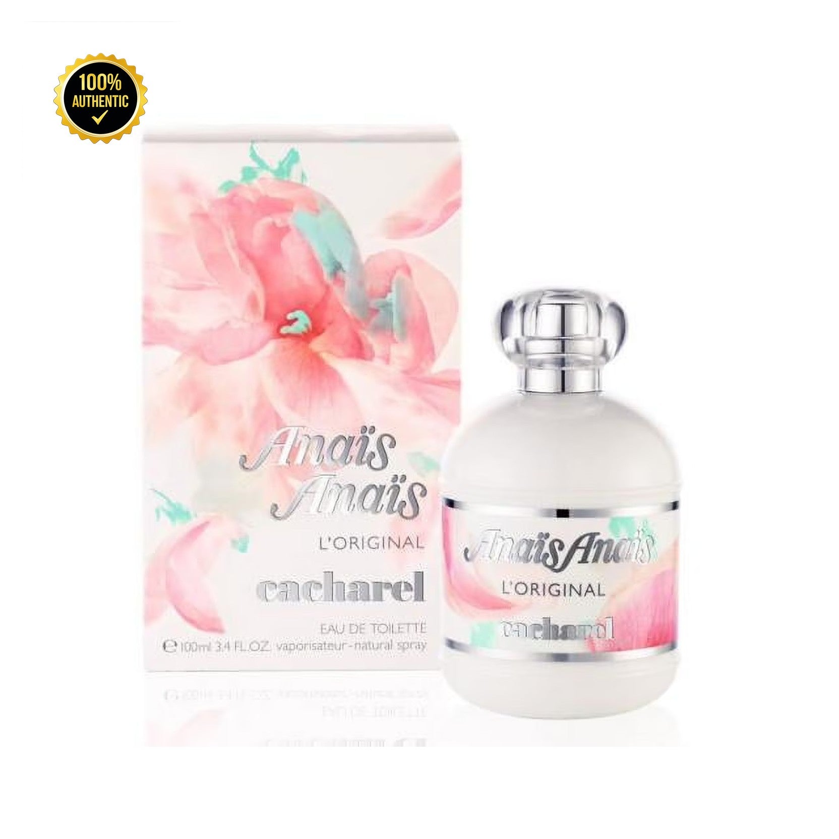 Tst Cacharel Anais Anais 3.4oz for Women