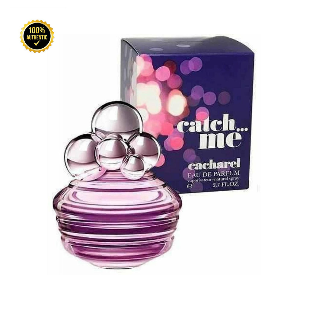 Tst Cacharel Catch Me 2.8oz EDP Spray for Women