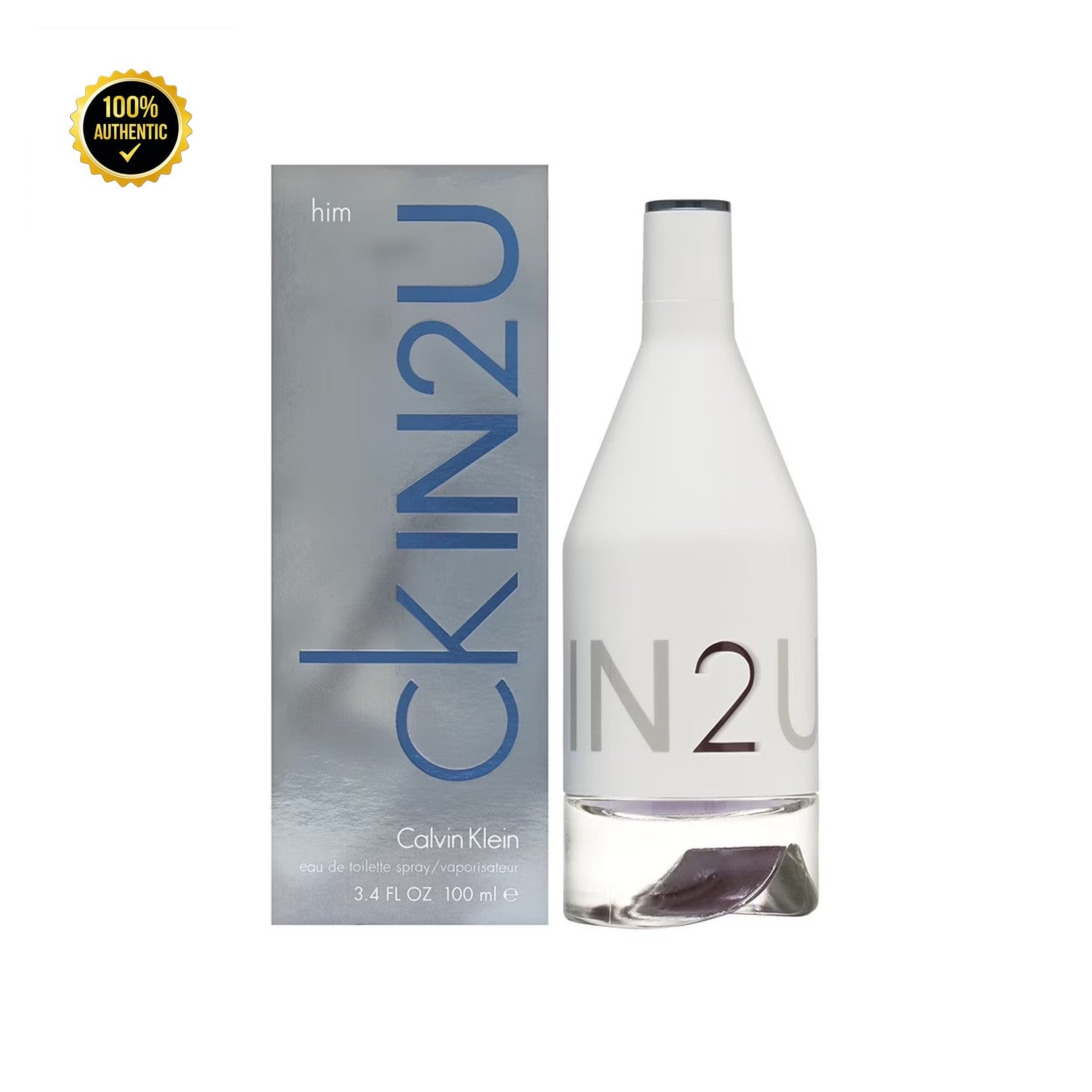 Tst Ckn2U 3.4oz EDT Spray for Women
