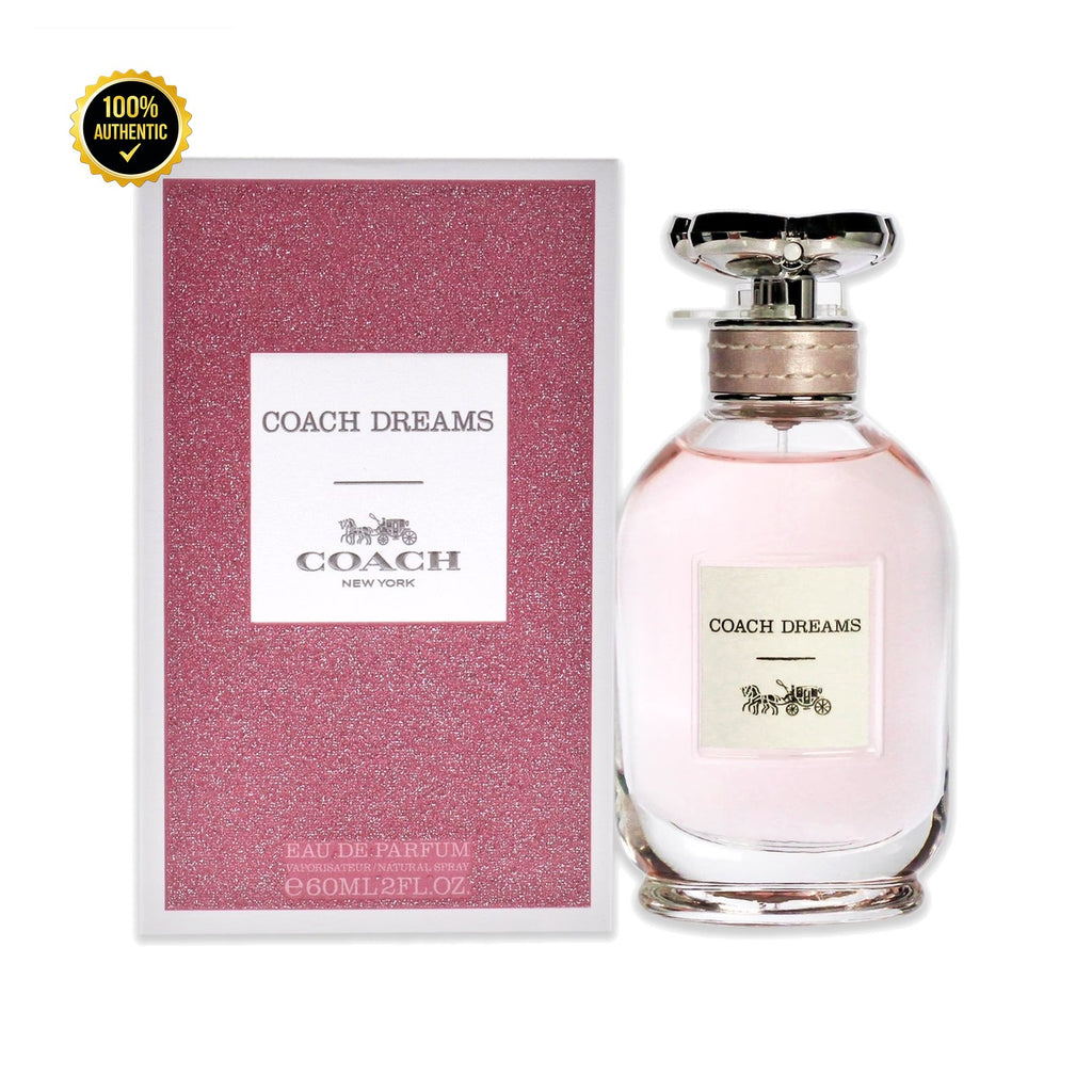 Tst Coach Dreams 3.0oz EDP Spray for Women