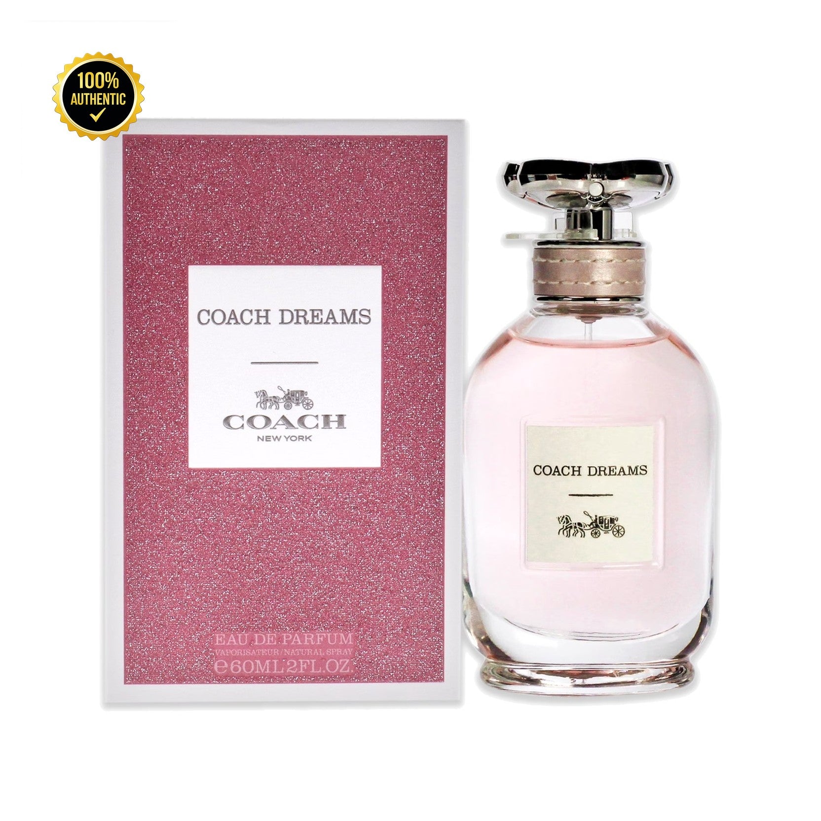 Tst Coach Dreams 3.0oz EDP Spray for Women
