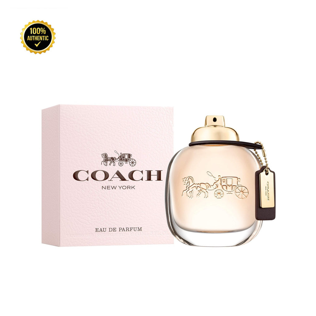 Tst Coach New York 3.0oz EDP Spray for Women