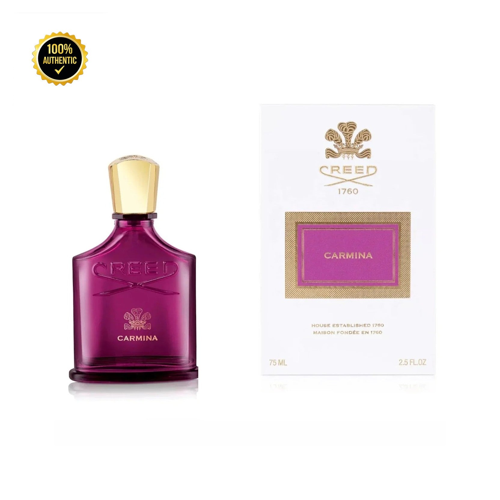 Tst Creed Carmina 2.5oz EDP Spray for Women