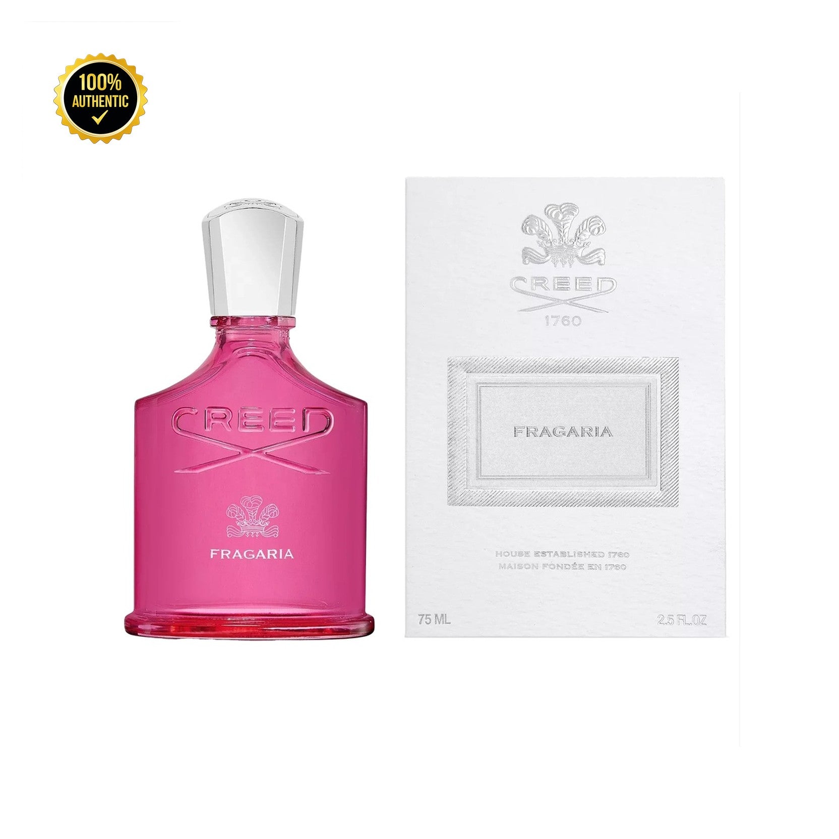 Tst Creed Fragaria 2.5oz EDP Spray for Women