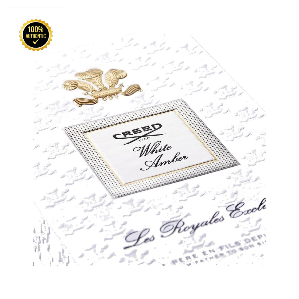 Tst Creed White Amber 2.5oz EDP Spray for Women