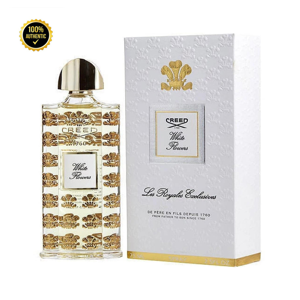 Tst Creed White Flowers 2.5oz EDP Spray for Women