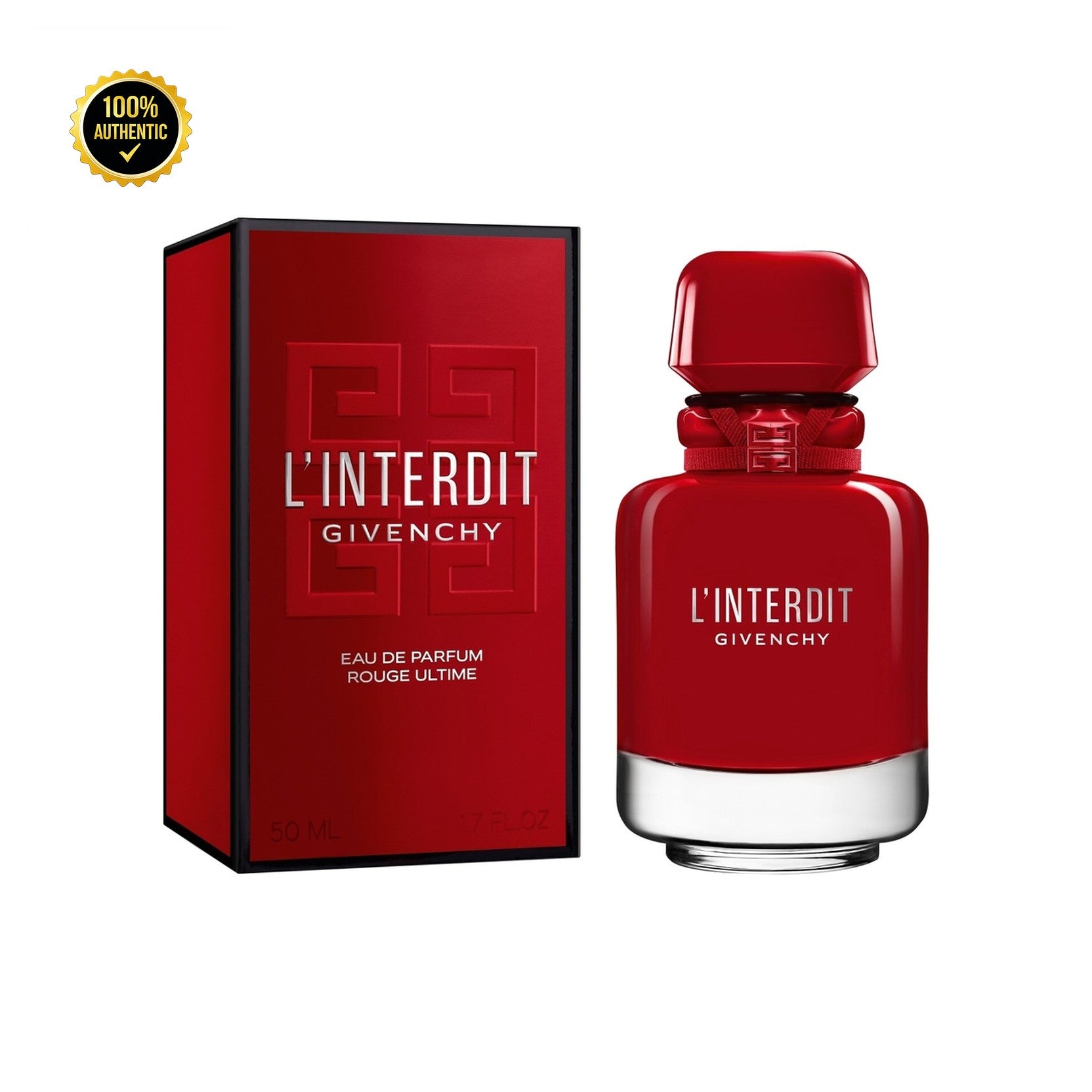 Tst Givenchy L'Interdit Le Parfum 2.7oz EDP Spray (12 Only) for Women