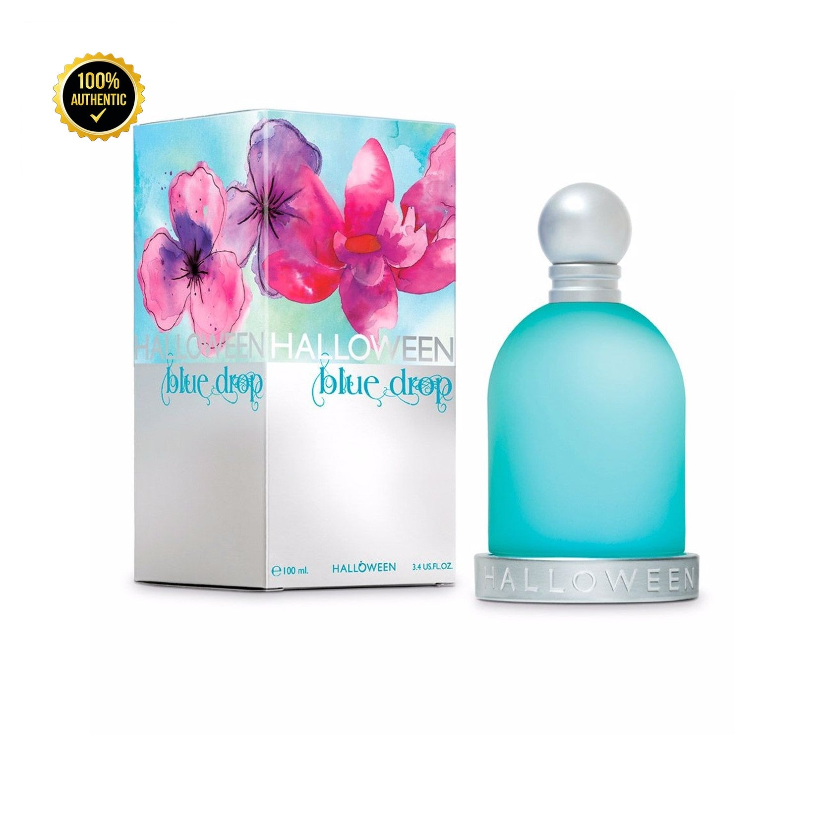 Tst Halloween Blue Drop 3.4oz EDT Spray for Women