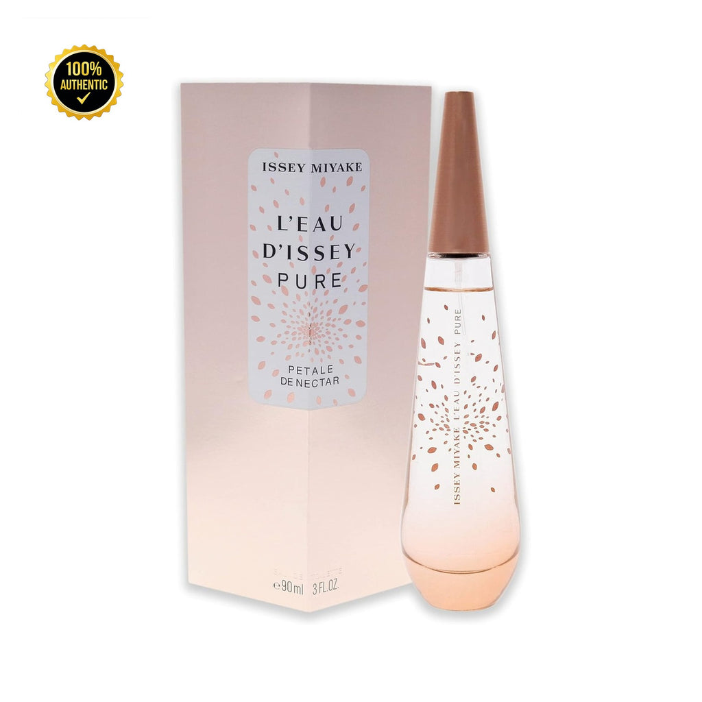 Tst Issey Miyake Pure Petale De Nectar 3.0oz EDT Spray for Women