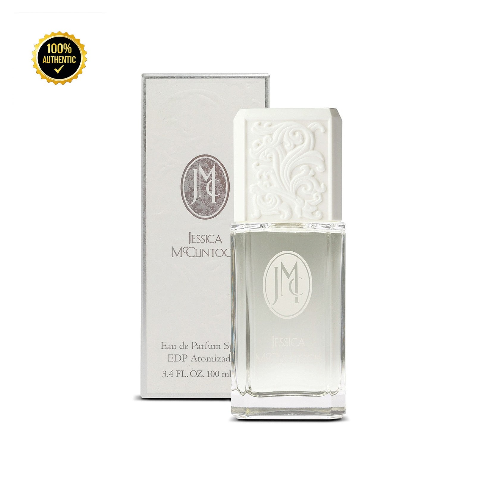 Tst Jessica Mclintock 3.4 oz EDP Spray No Cap for Women