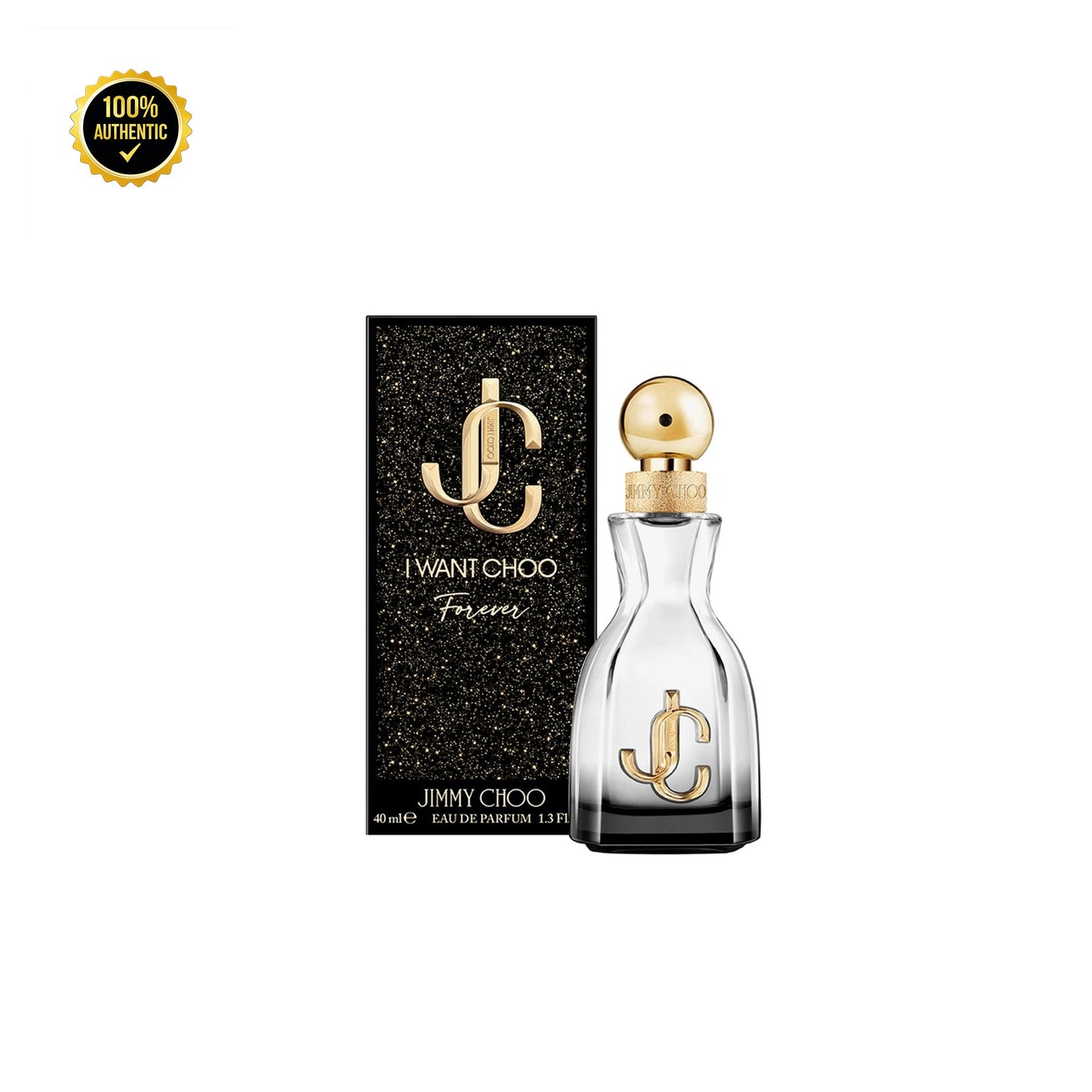 Tst Jimmy Choo I Want Choo Forever 4.2oz EDP Spray for Women