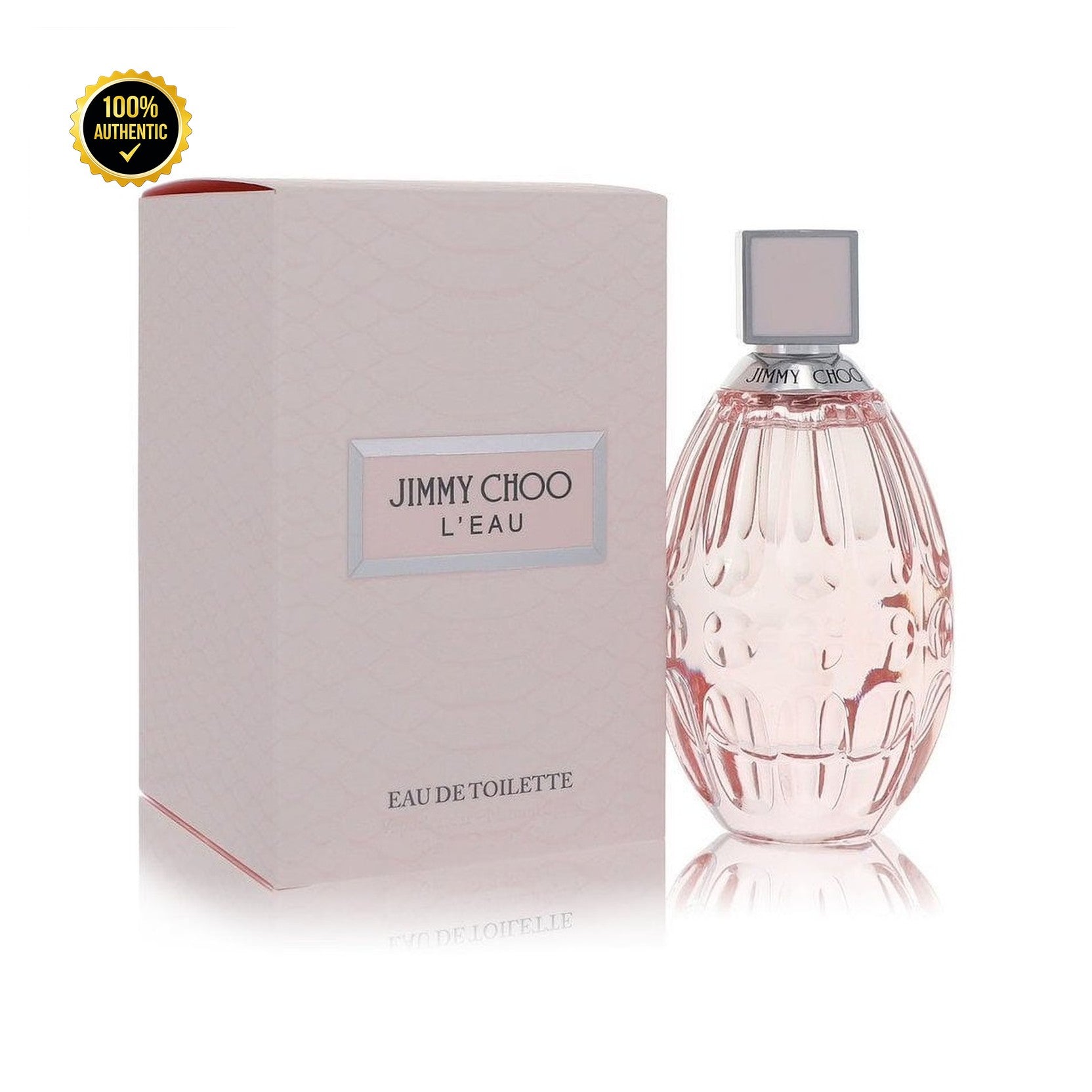 Tst Jimmy Choo L'Eau 3.Ooz EDT Spray for Women