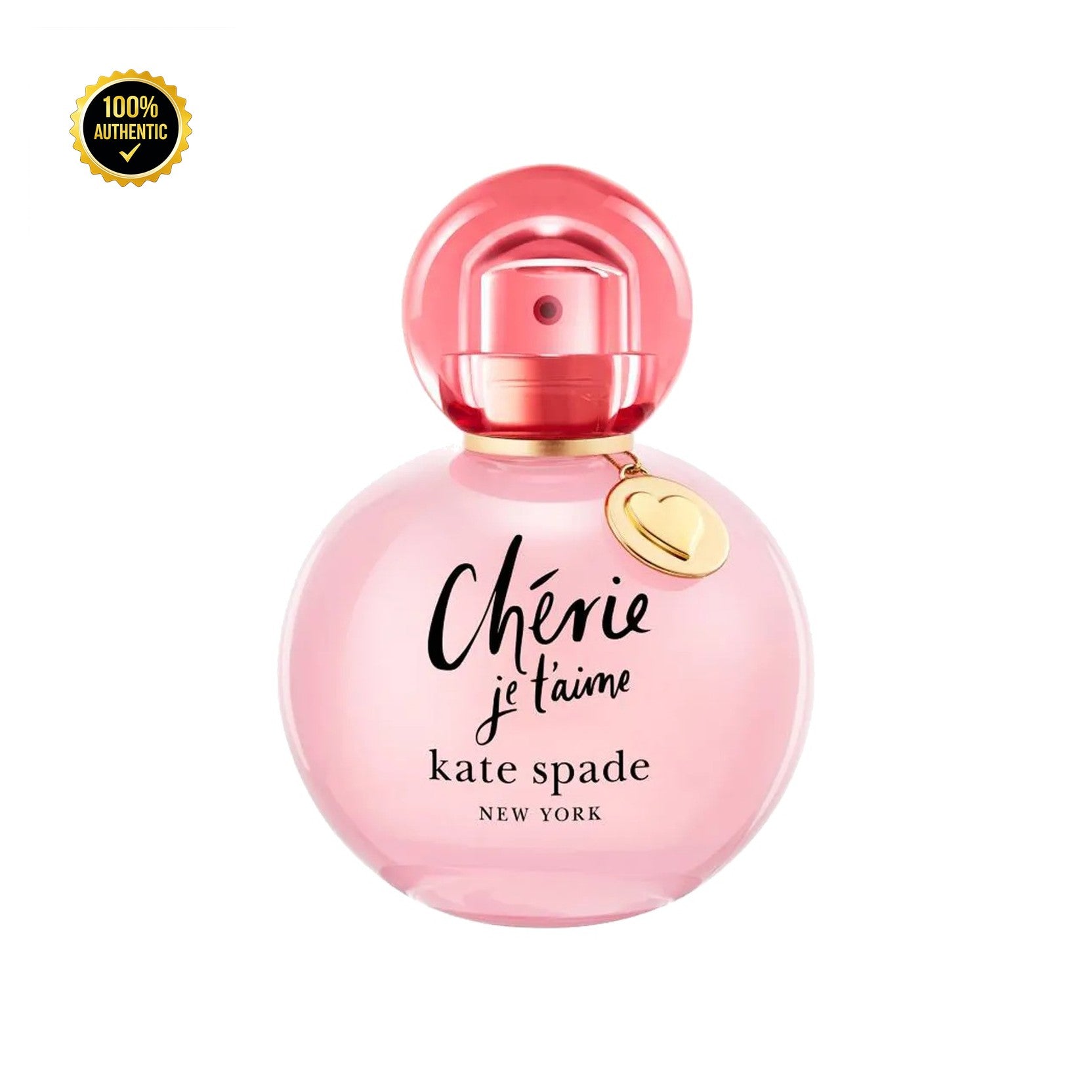 Tst Kate Spade Cherie J'Taime 3.4oz EDP Spray for Women
