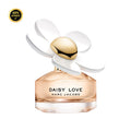 Tst Marc Jacobs Daisy Love 3.4oz EDT Spy W/Cap for Women