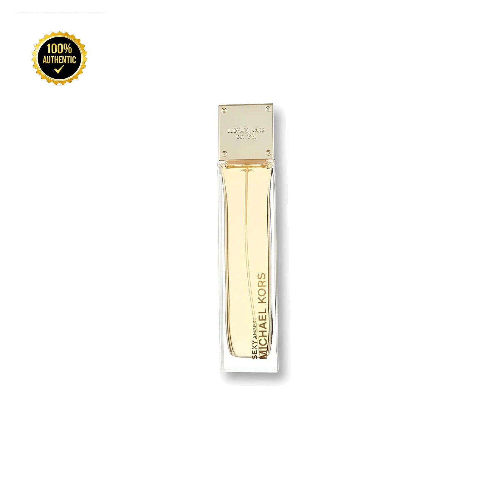 Tst Michael Kors Sexy Amber 3.4oz EDP Spray W/Cap for Women