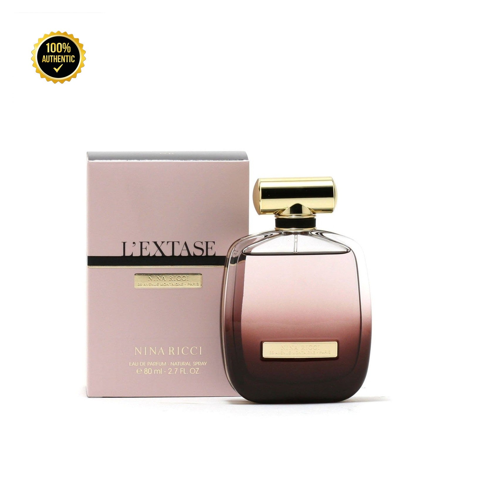 Tst Nina L'Extase 2.7oz EDP Spy for Women
