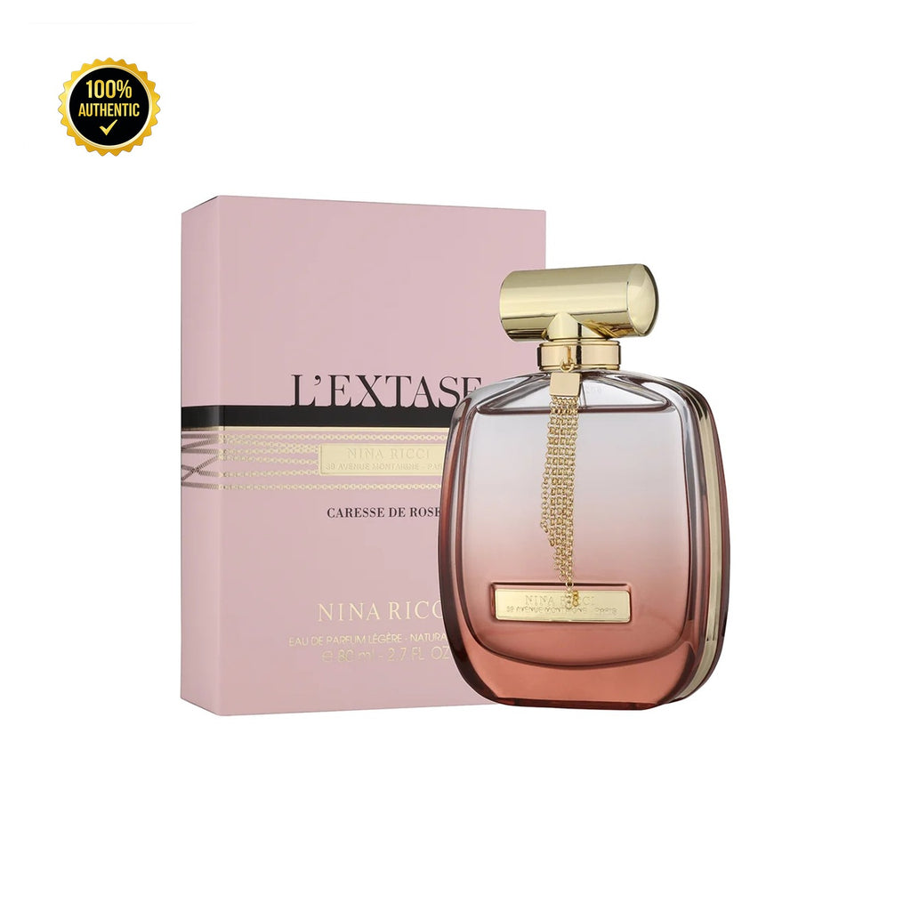 Tst Nina Legere L'Extase Caresse De Roses 2.7oz EDP Spray for Women