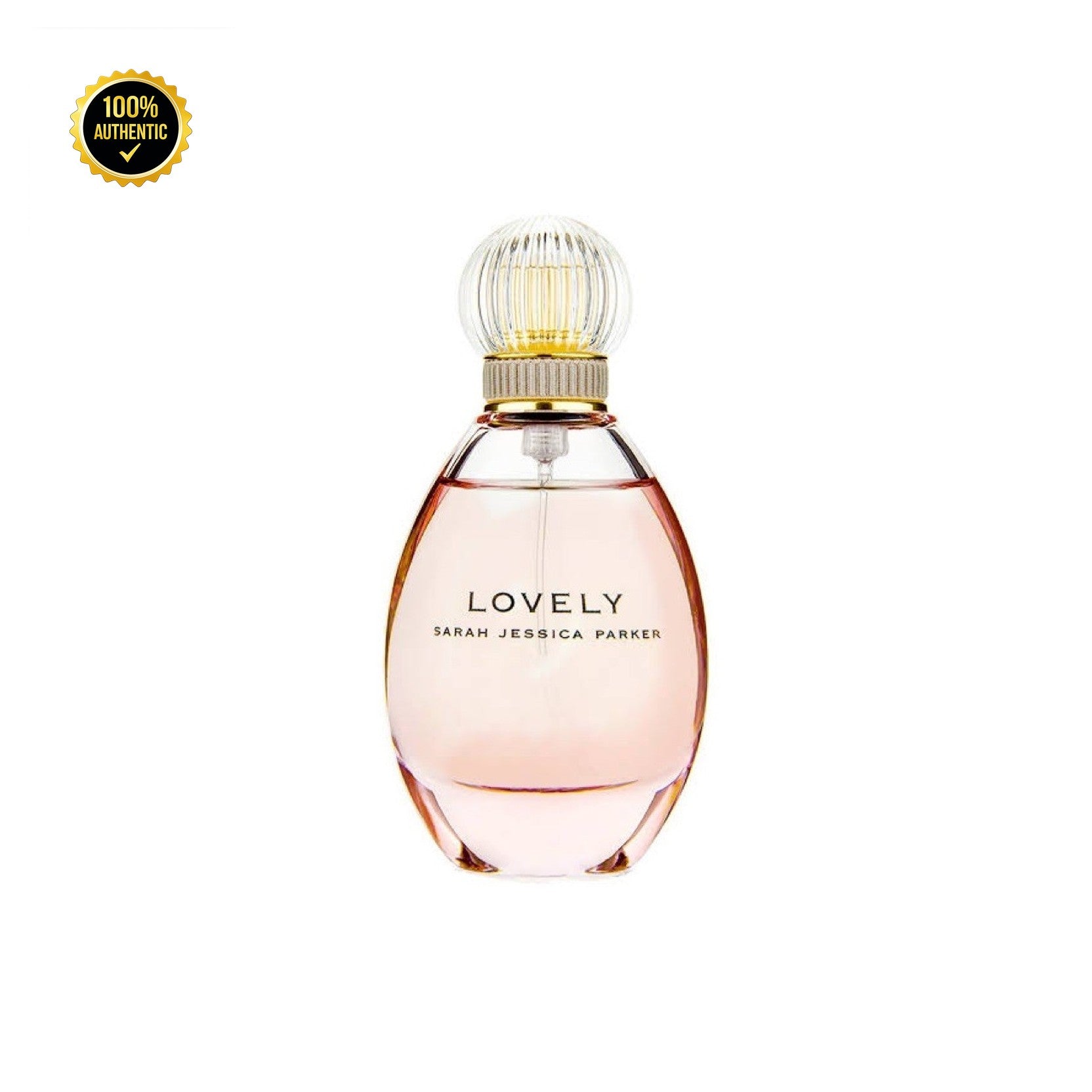 Tst Sjp Lovely 3.4oz EDP Spy W/Cap for Women