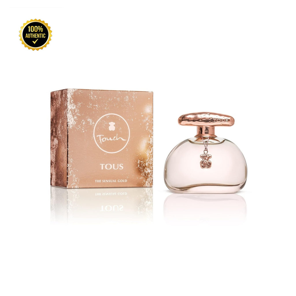 Tst Tous Sensual Touch 3.4oz EDP Spy W/Cap for Women
